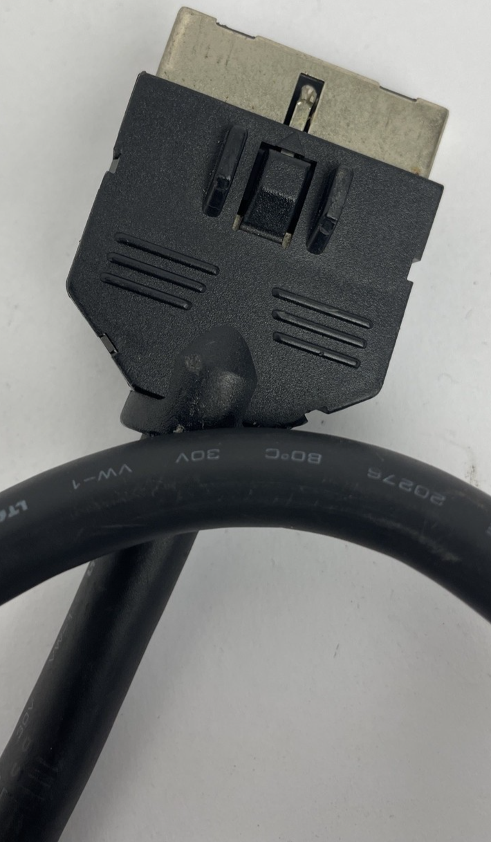 Panasonic 25-Pin System Connector Cable SA-HT700 HT720 HT730 HT930 Home Theater