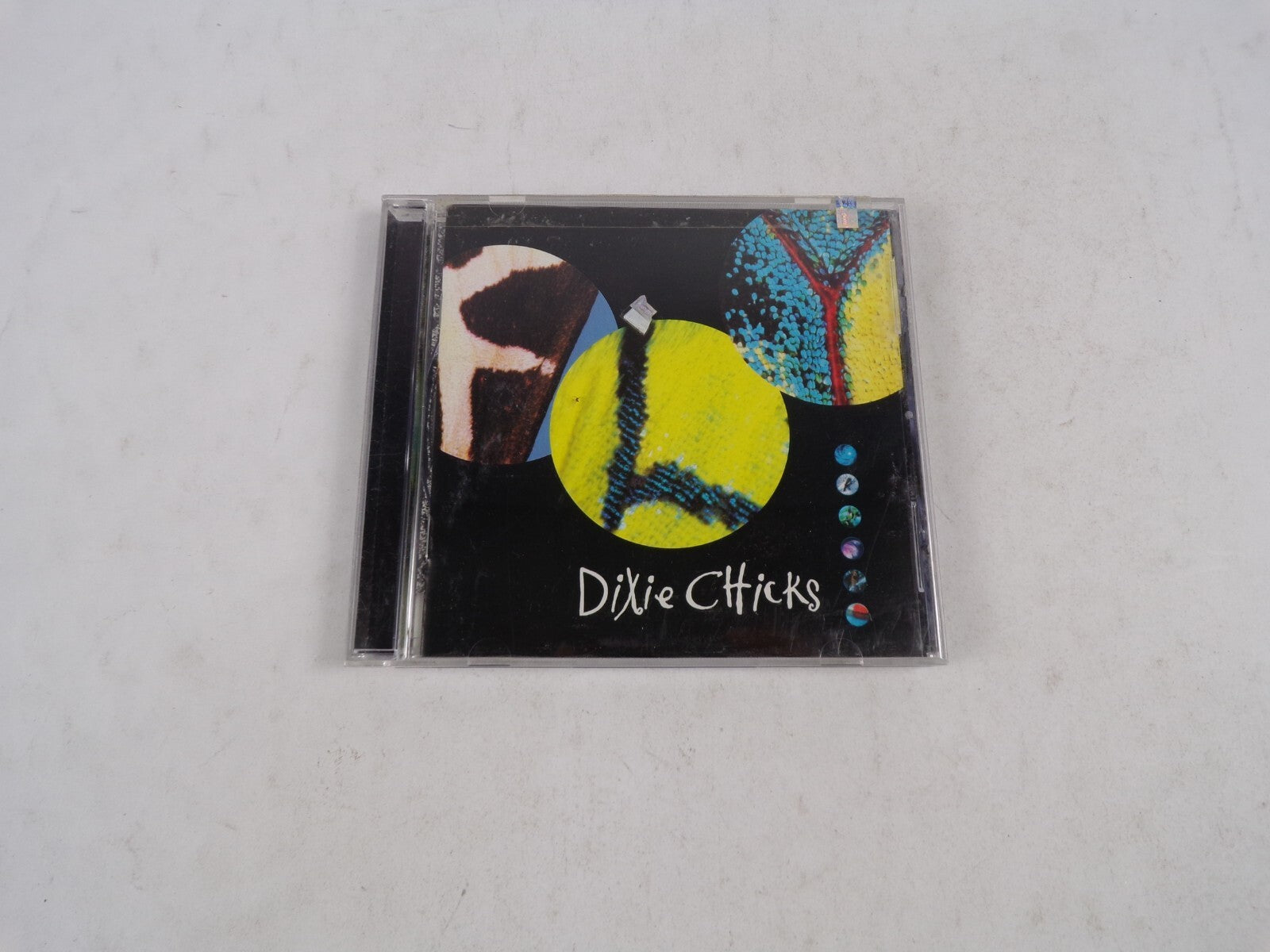 Fly Dixie Chicks Ready To Run If I Fall You're Going Down With Me Cowboy CD#34