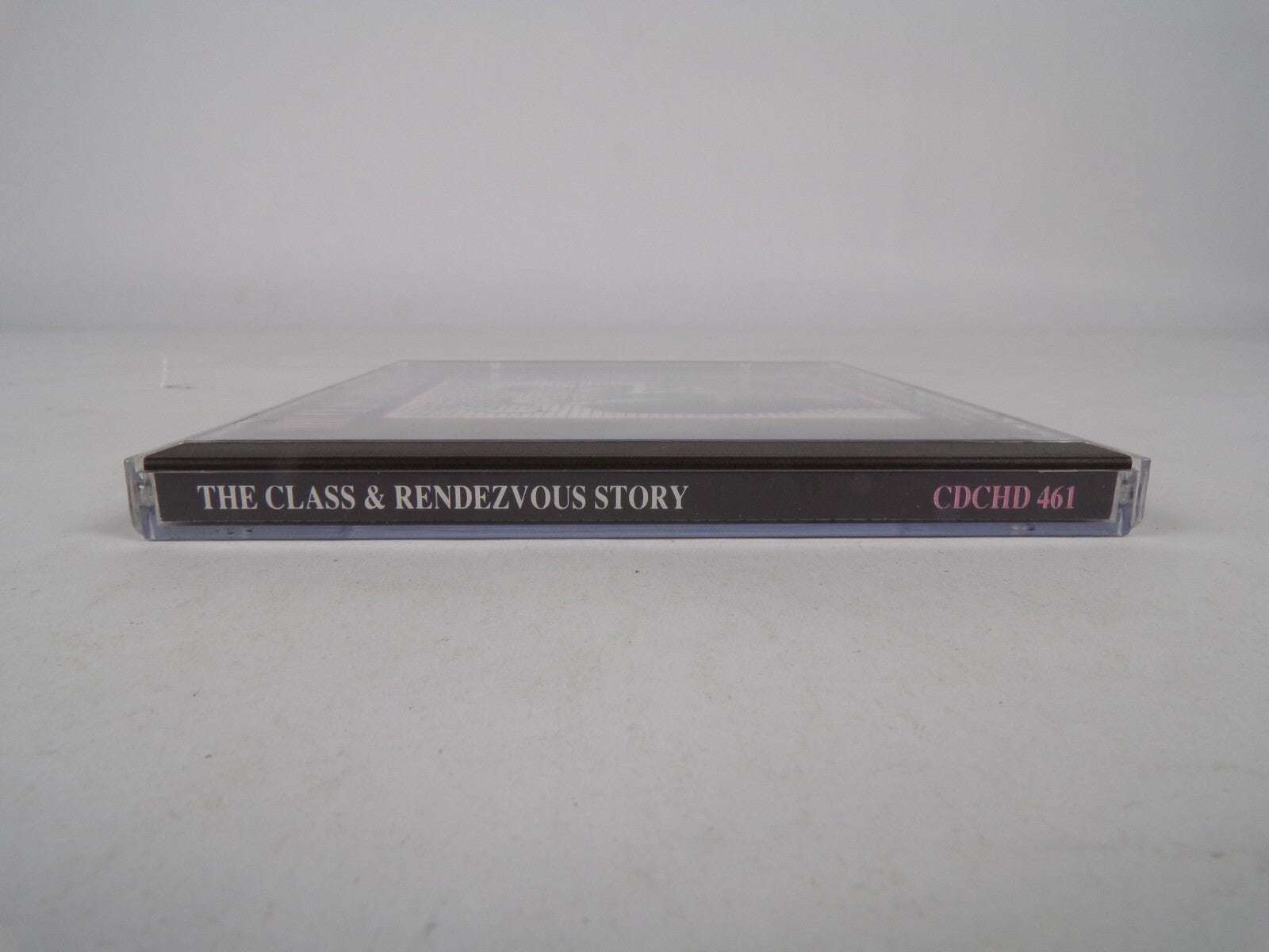 The Class & Rendezvous Story Rockin Robin CD #21