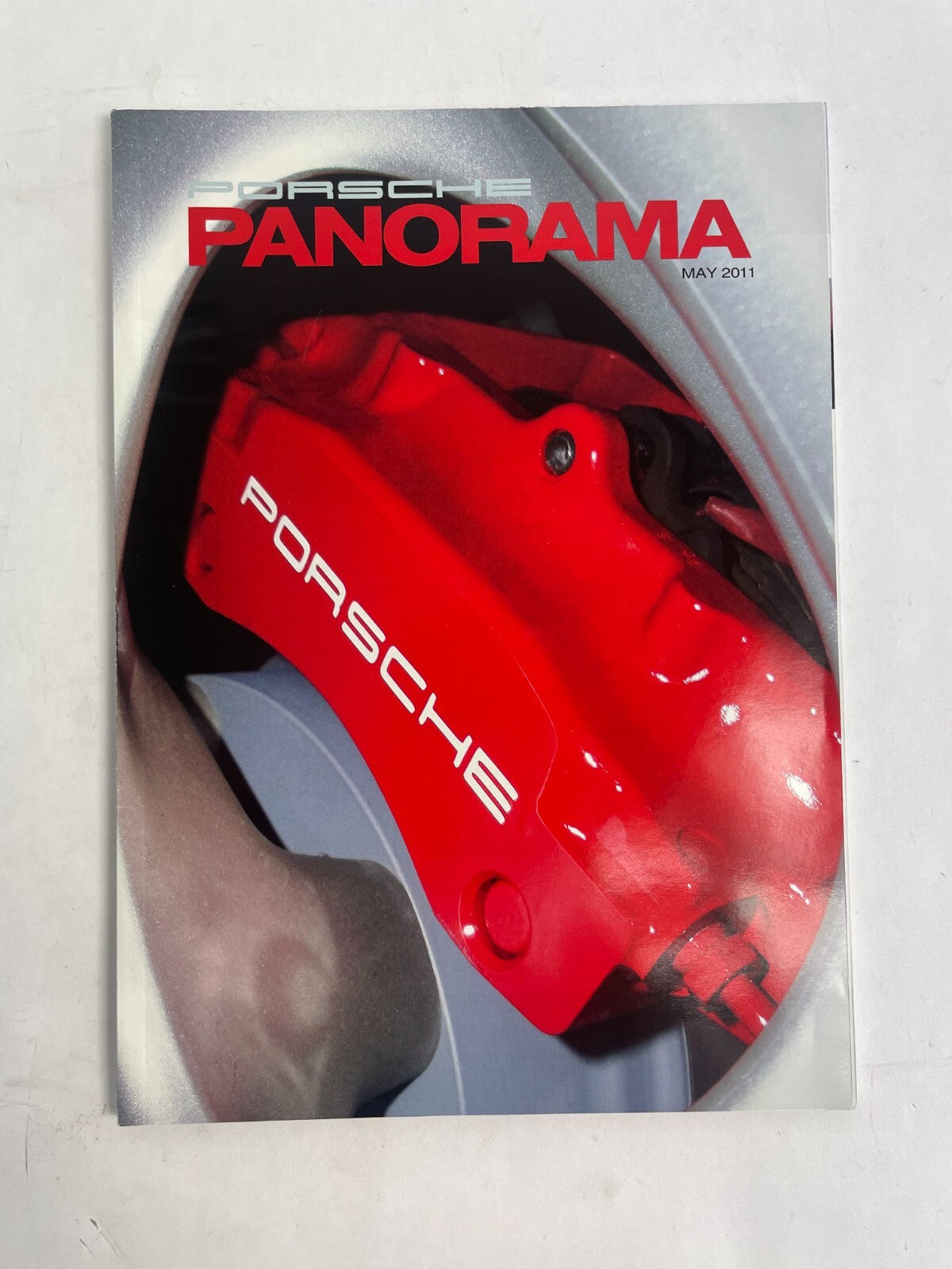 May 2011 Porsche Panorama Magazine
