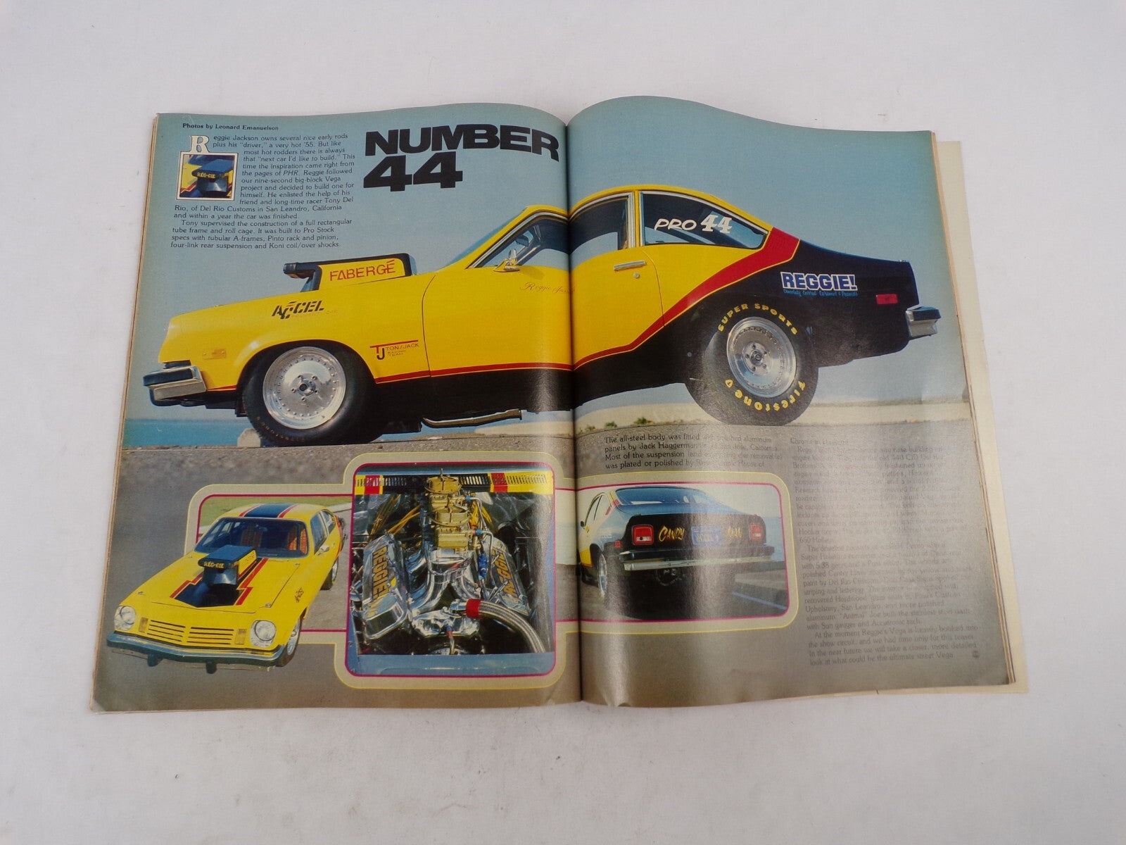 April 1979 Hot Rod Magazine Collector's Issue Special 16-Page Turbocharger Guide