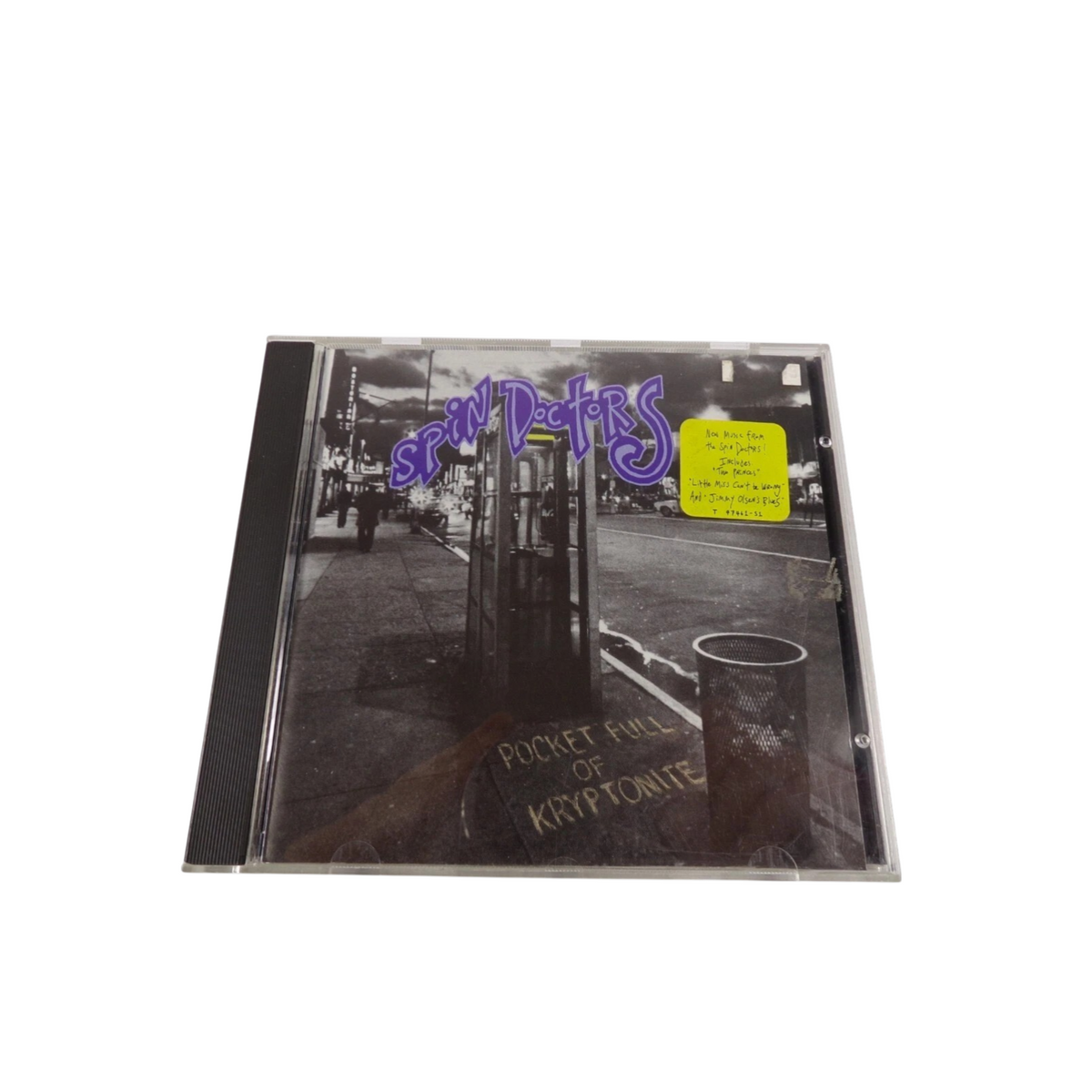Spin Doctors New Music From The Spin Doctors Includes Two Princess CD #40