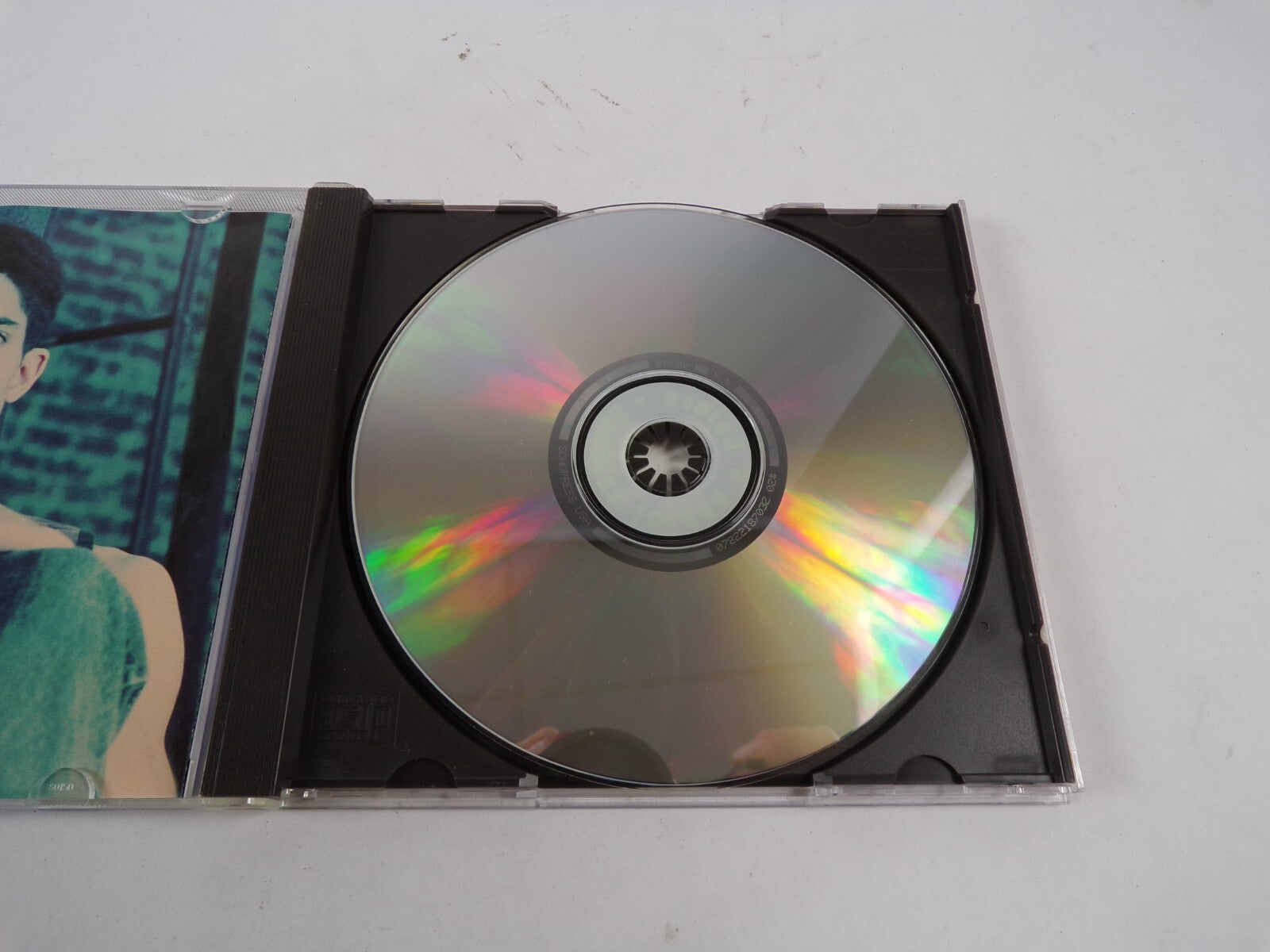 Stanley Jordan Bolero Always and Forever Betcha By Golly Wow Plato's Blues CD#48