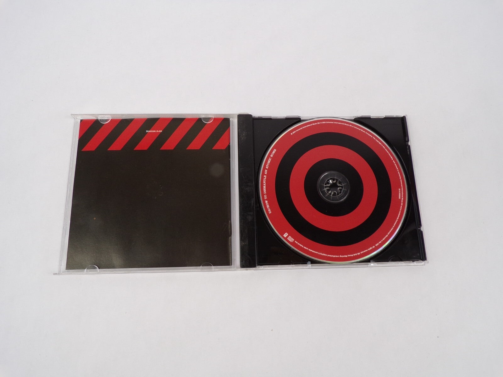 How To Demantle An Atomic Bomb Vertigo Miracle Drug Sometimes You Cant MakeCD#63