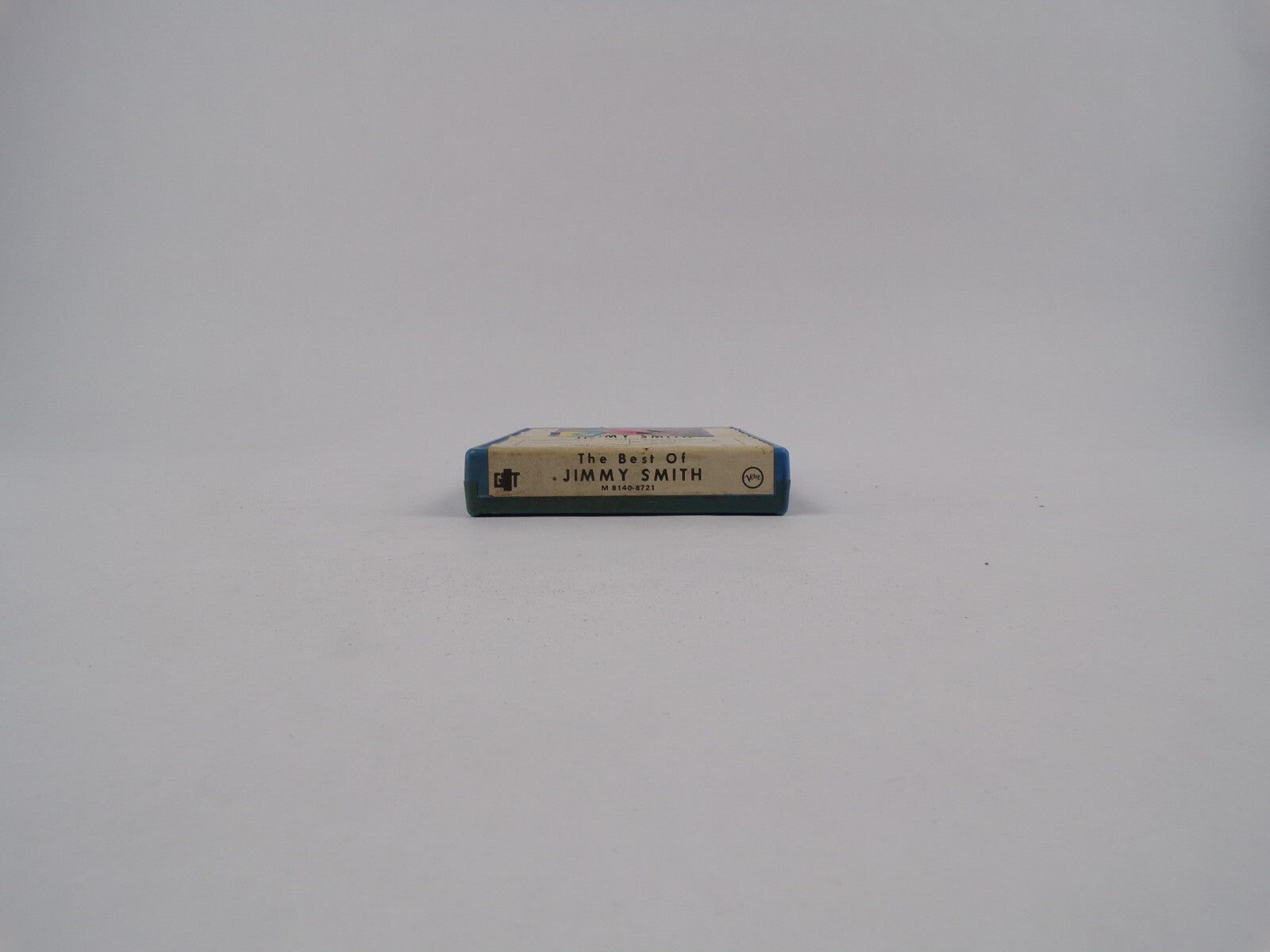 The Best Of Jimmy Smith Walk On The Wild Side The Cat Stereo Tape Cartridge