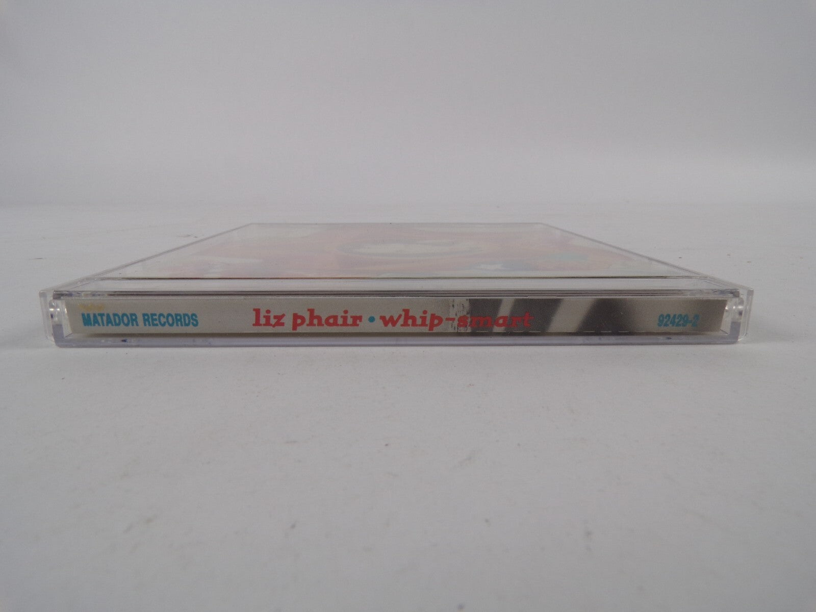 Liz Pair Whip Smart CD #18