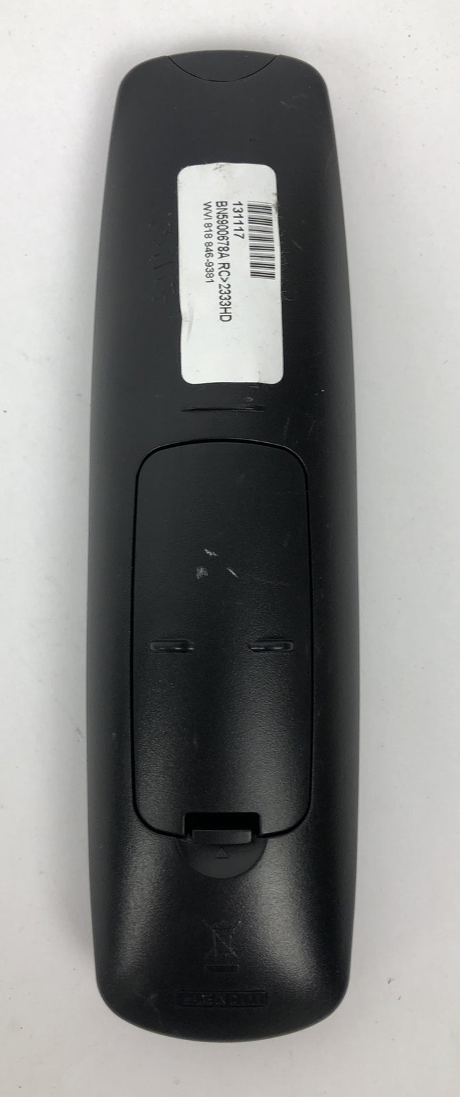 OEM Samsung BN59-00678A Remote Control - Fast Free Shipping
