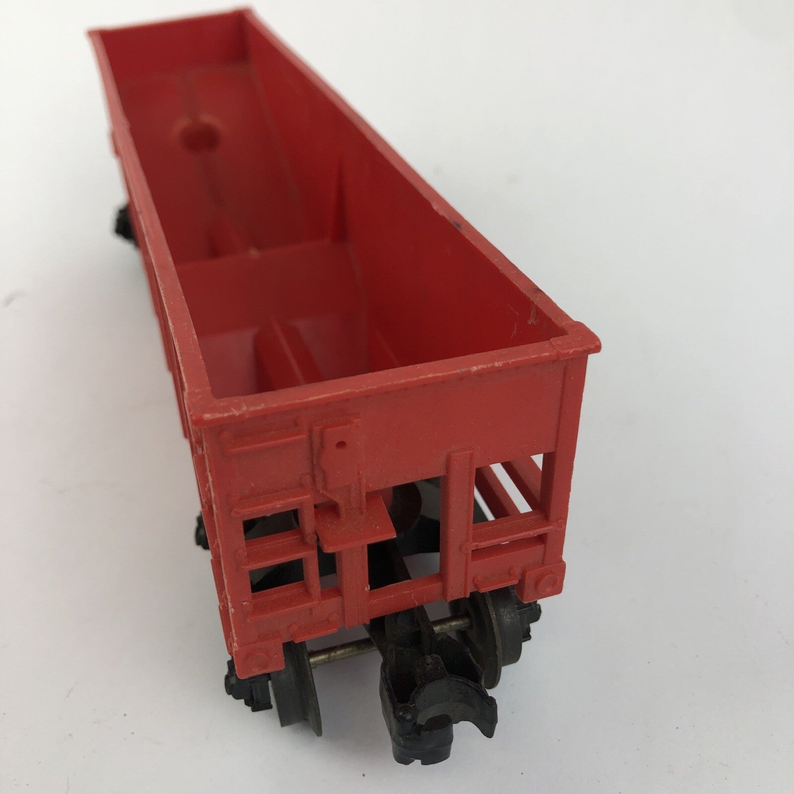 Lionel Corporation New York 6076 Red Lehigh Valley Hopper - USA Made