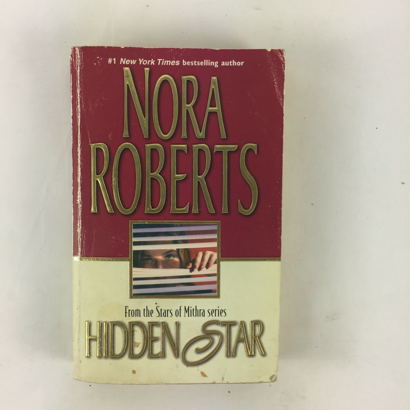 Nora Roberts From the Stars of Mithra Series Hidden Star
