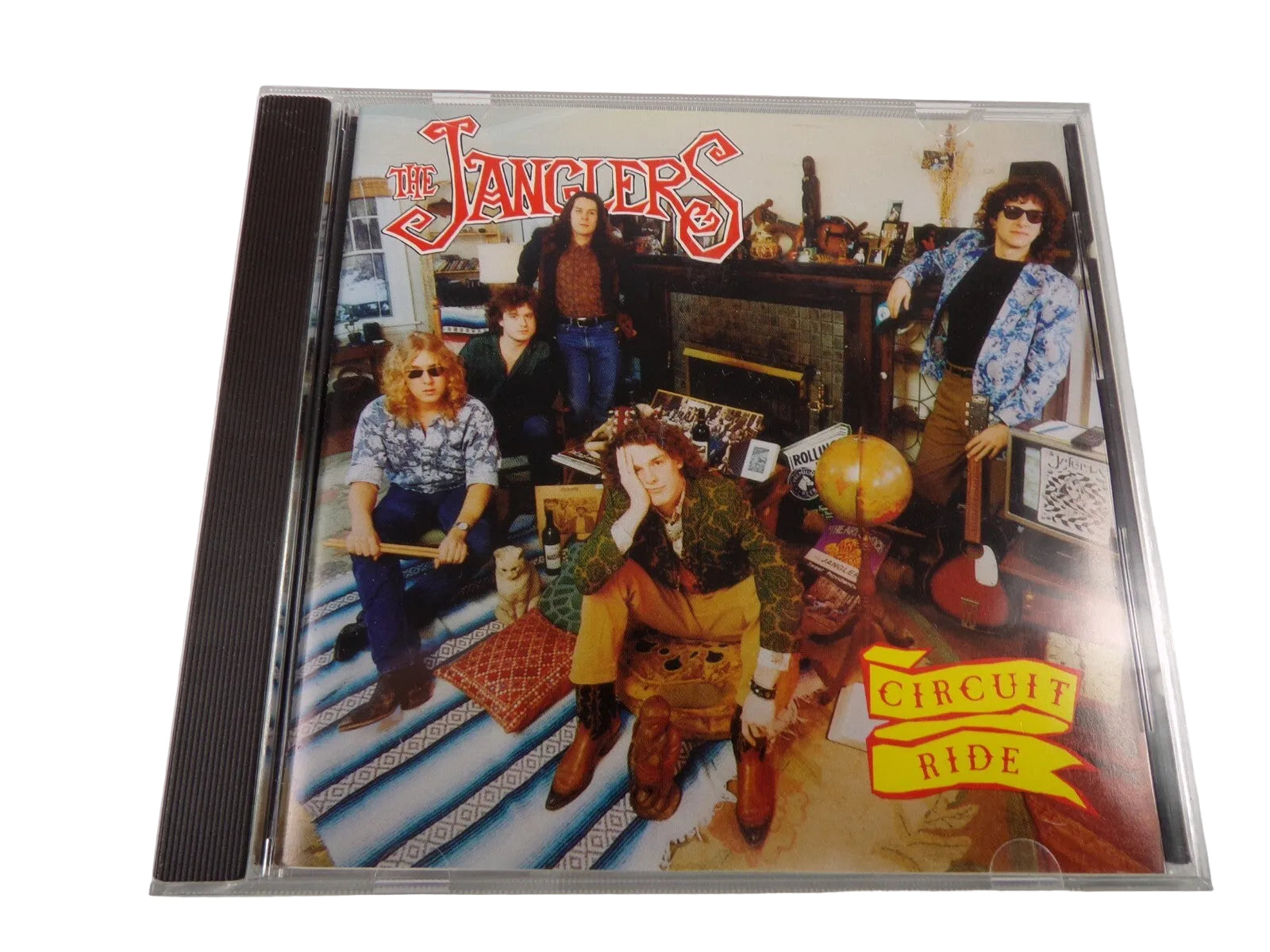 The Janglers Circuit Ride In My Heyday Easy Pickins The Kind Of Blues I GotCD#21