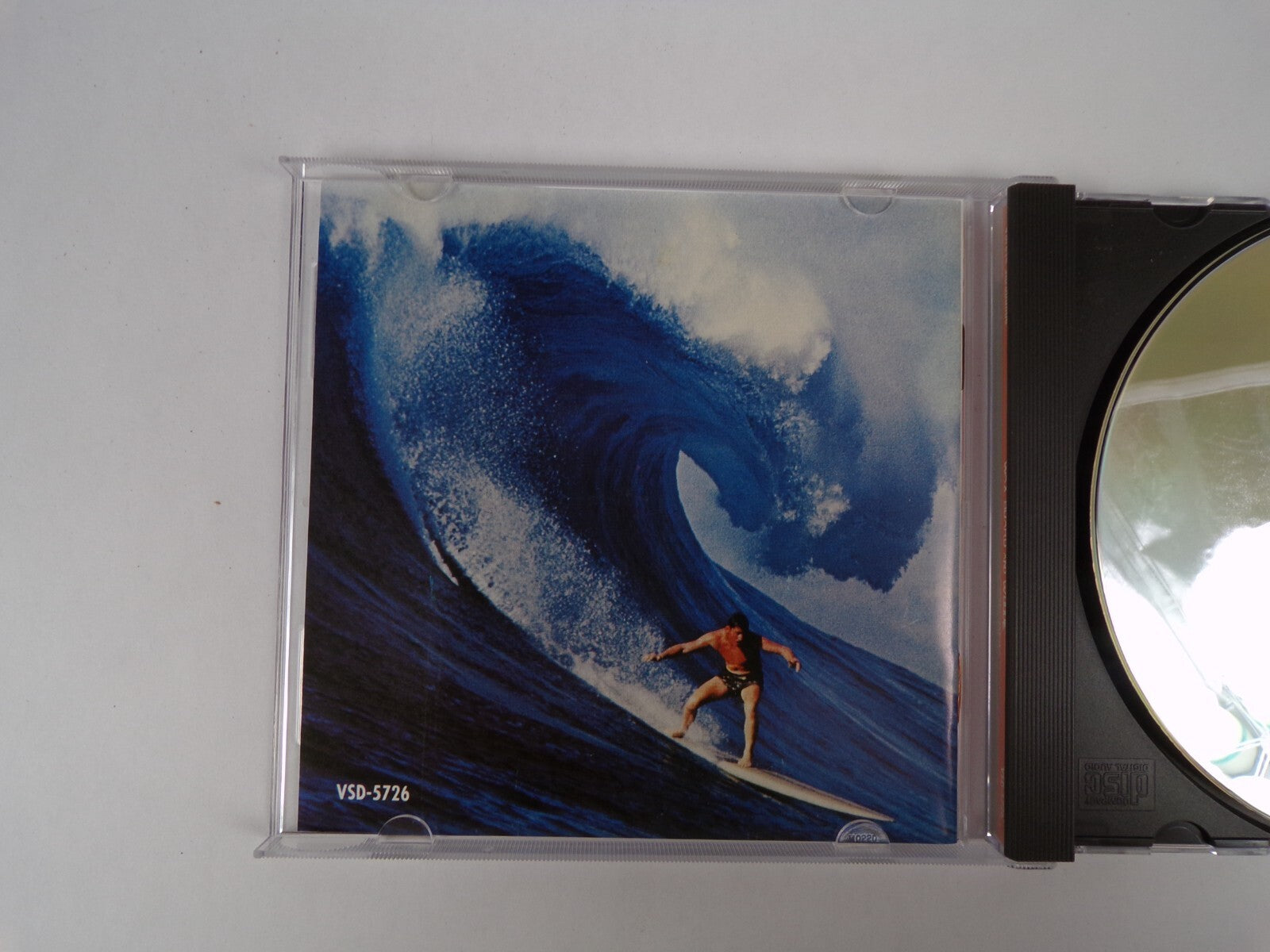 Wax Board And Woodie CD #13