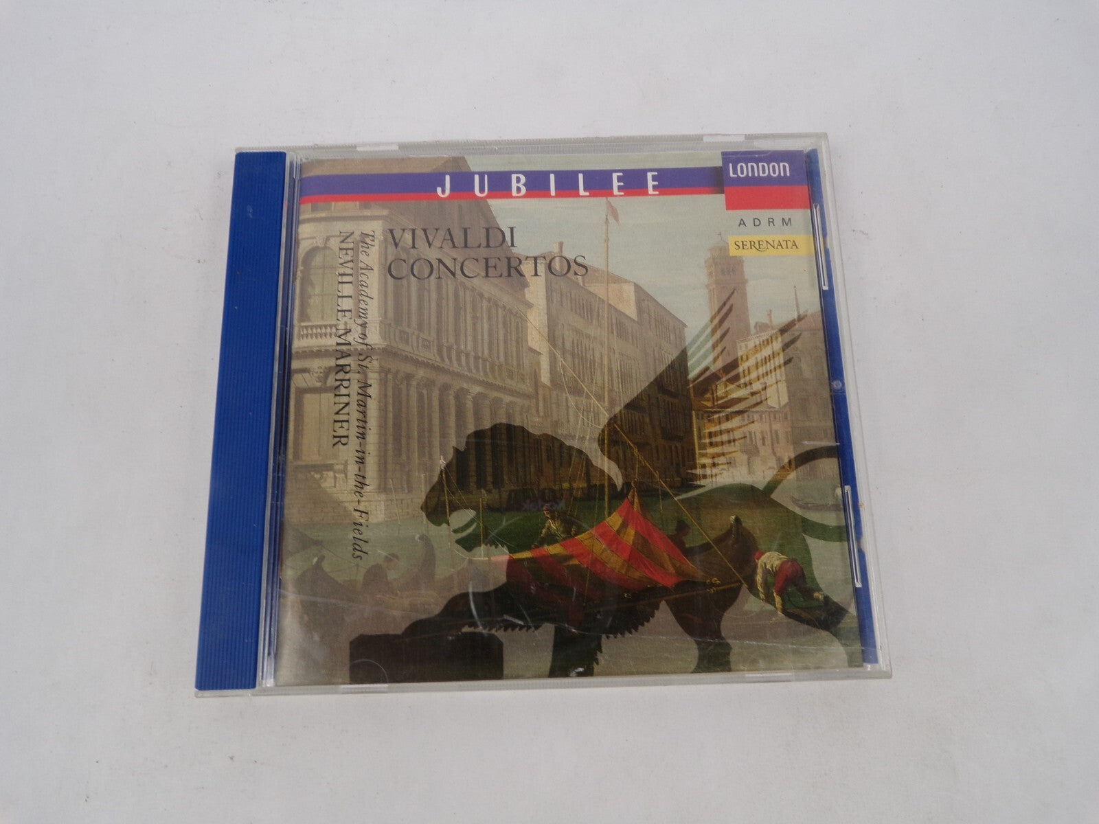 Jubilee Vivaldi Concertos Antonio Vivaldi Concertos Concerto In B Minor ForCD#63