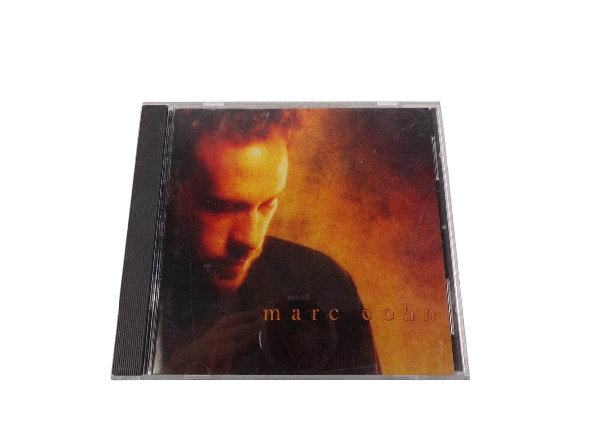 Marc Cohn Walking In Memphis Ghist Train Silver Thunderbird Dig Down Deep CD#26