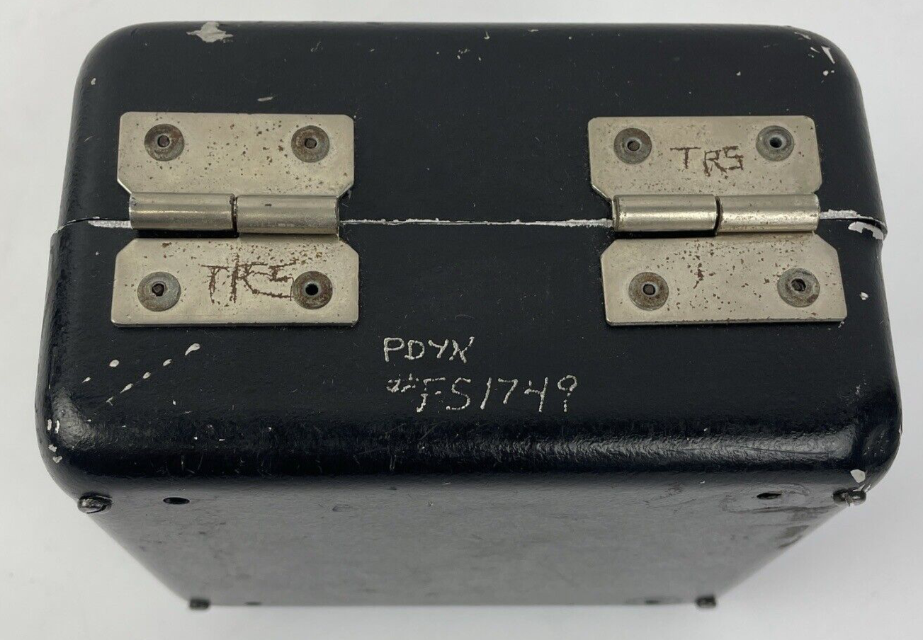 RARE Datacomm Managment Sciences inc. VF Level Test Set Model TS-6A - LOOK
