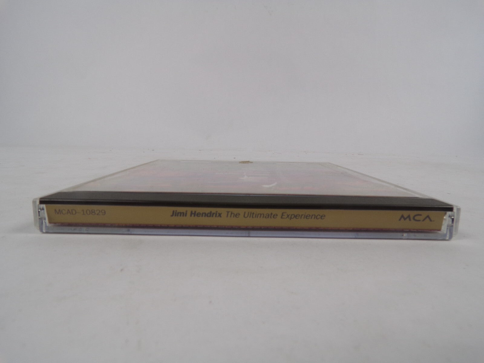 Jimi Hondrix The Ultimate Experience All Along The Watchtower Purple Haze CD#25