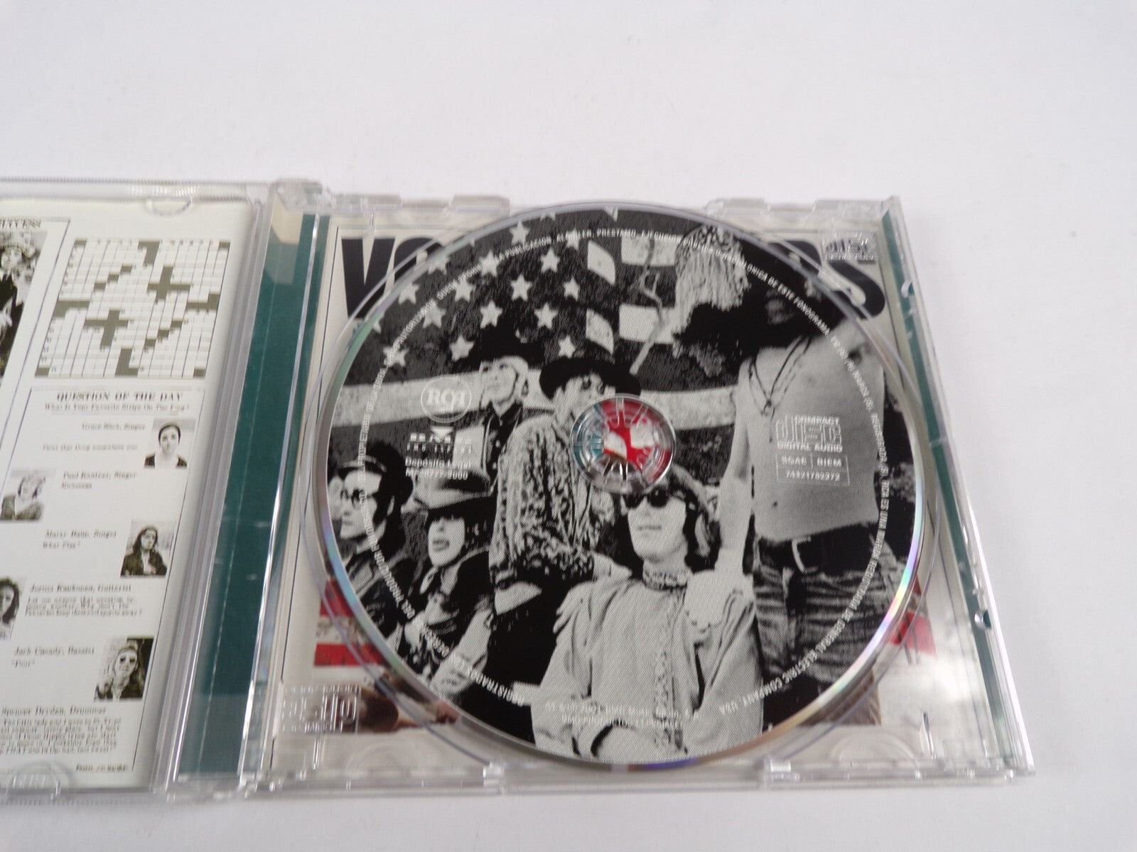 Jefferson Airplane Volunteers We Can Be Together Good Shepherd CD#10