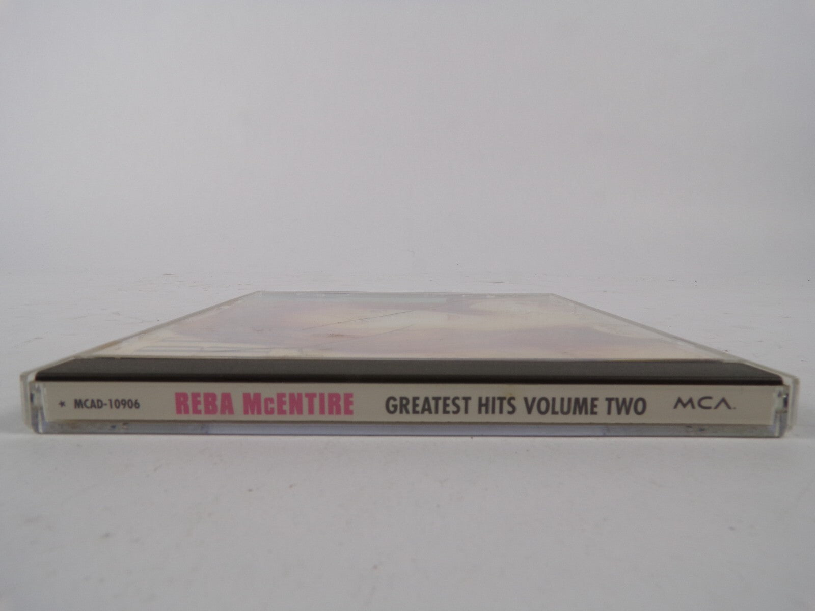Reba Greastest Hits Volume Two Does He Love You You LIes Fancy Rumor Has ItCD#16
