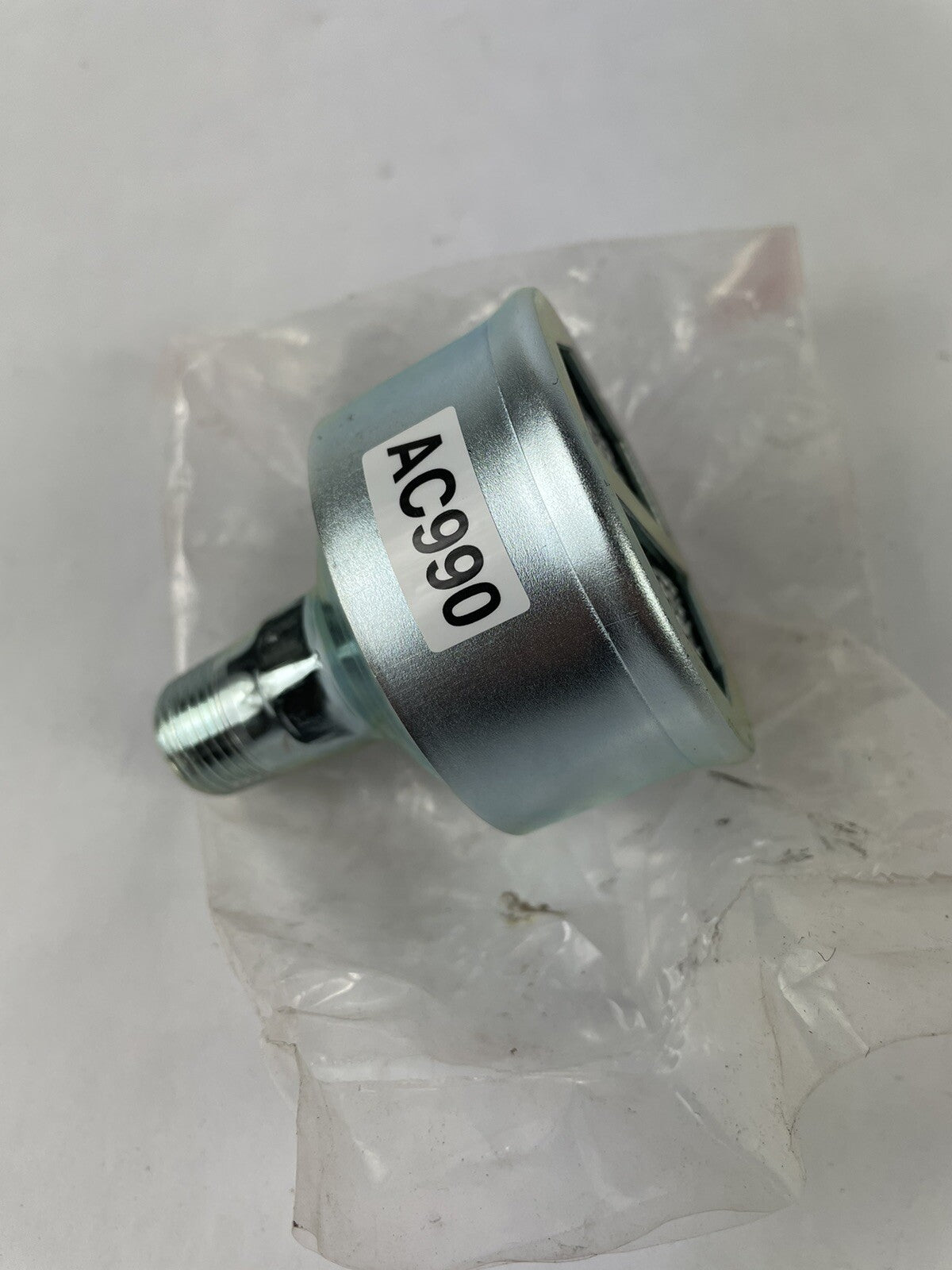Gast AC-990 Air Motor Muffler AC990