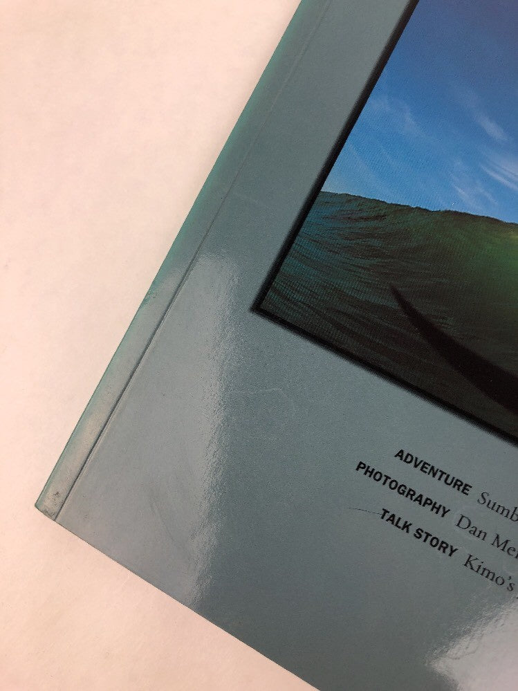 Volume 11 Eleven Number 4 Four THE SURFERS JOURNAL - Fast First Class Shipping