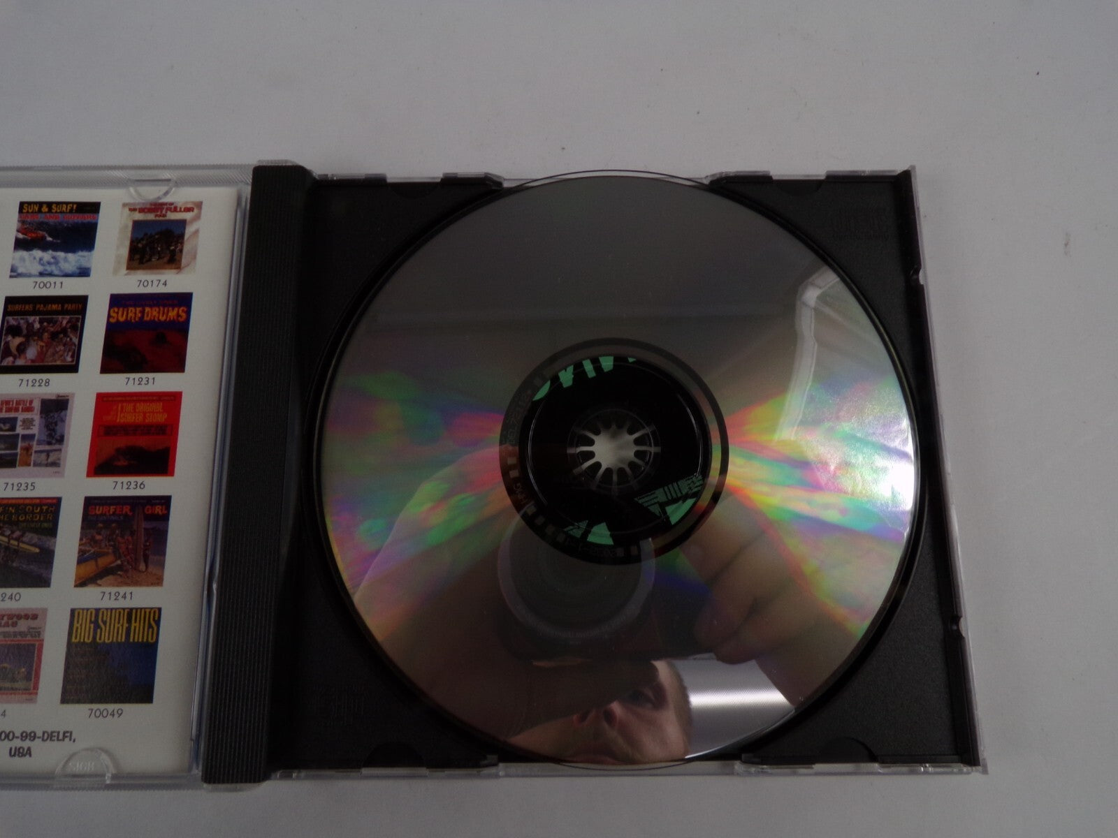 Everybody Jerk Ronnie & The Pomona Casuals Sloopy The Jerk Ya Ya CD#41