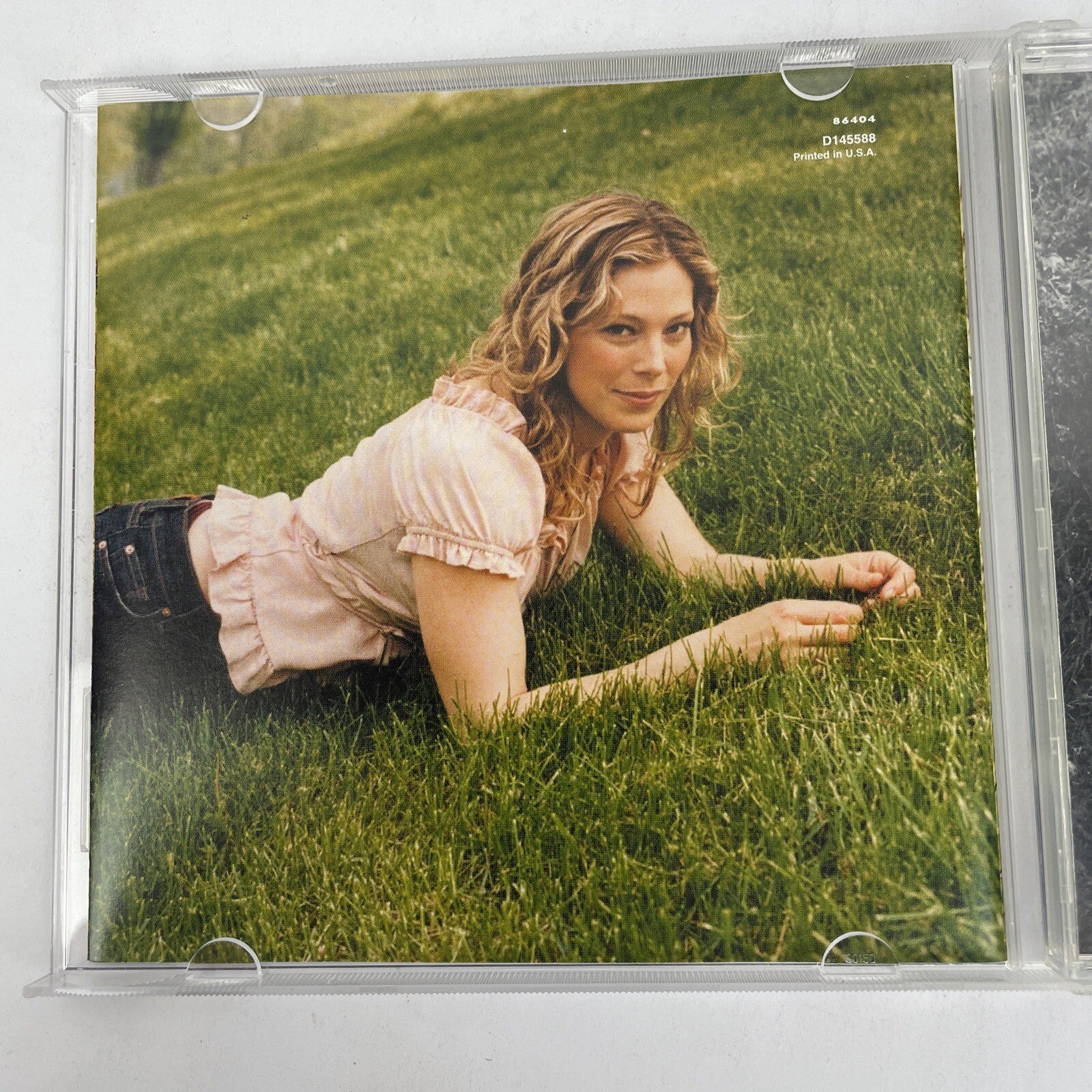 Alice Peacock- Alice Peacock (Digital Audio CD , 2002 Sony) Aware Records - PQR