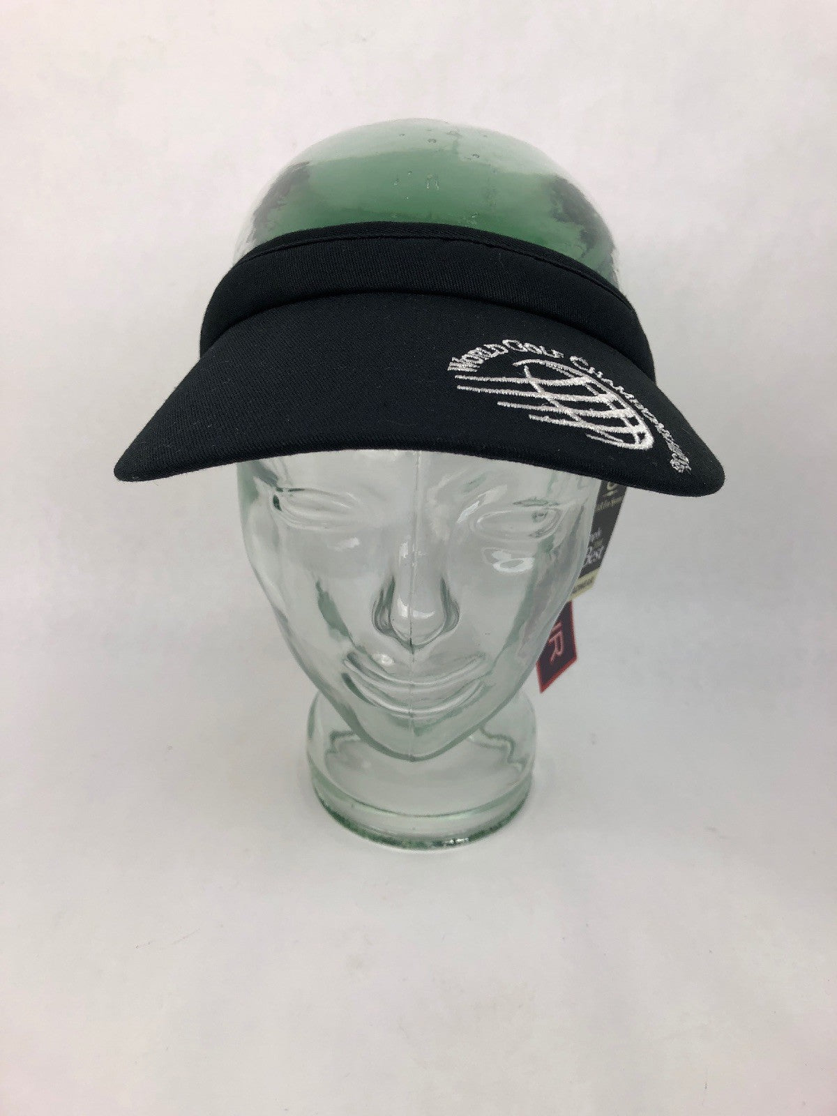 WGC World Golf Championships Accenture Match Play women's visor NOS golf memorabilia
