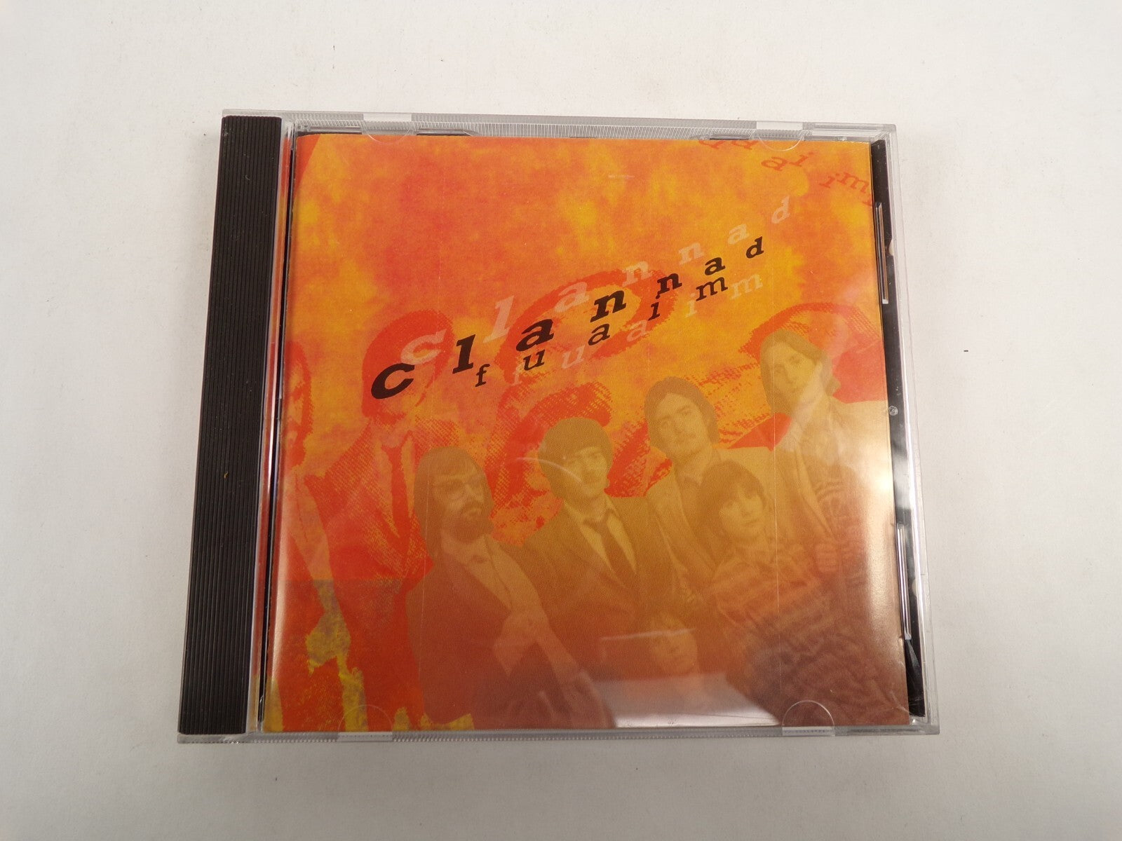 Clannad Fuaim Na buachallli Alainn Mheall SilenA Glorthat Me CD#52