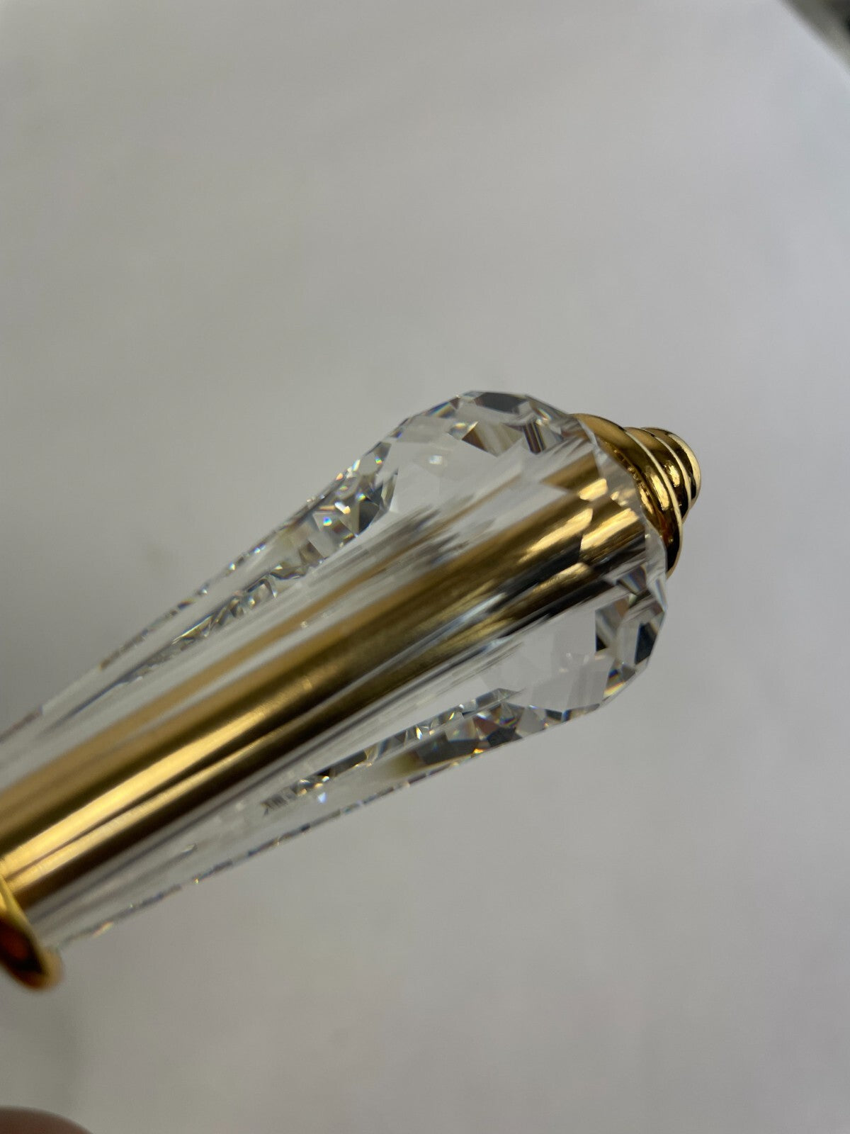 Aquabrass Queen Handle 47073 gold decorative faucet handle