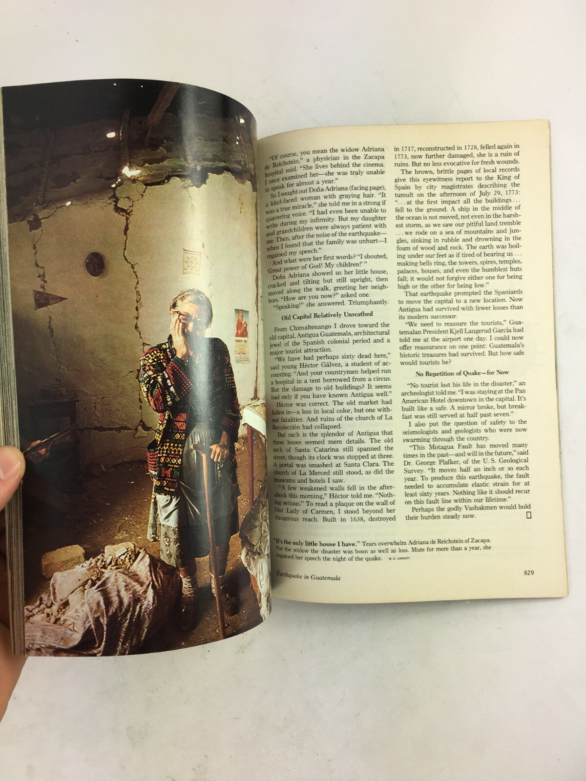 June 1976 National Geographic Magazine Kyoto and Nara First Voyage Around World
