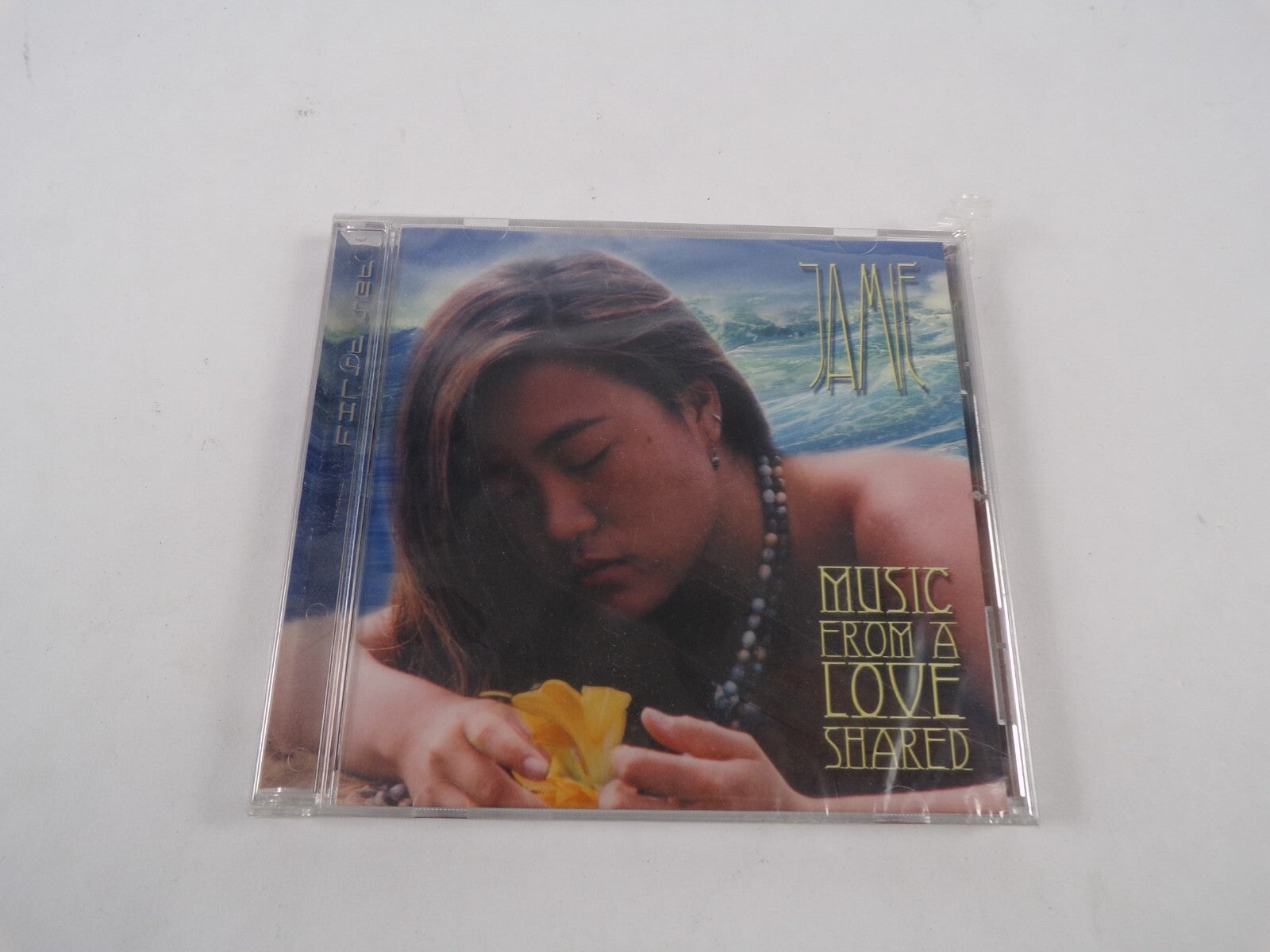Jamie Music From A Love Shared Fingers&Strings In The Middle Of A Miracle CD#2