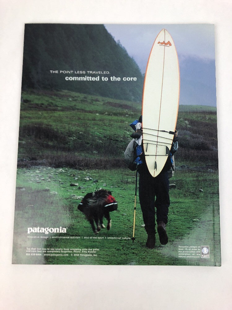 SURFERS JOURNAL Volume 11 Eleven Number 5 Five - Fast First Class Shipping
