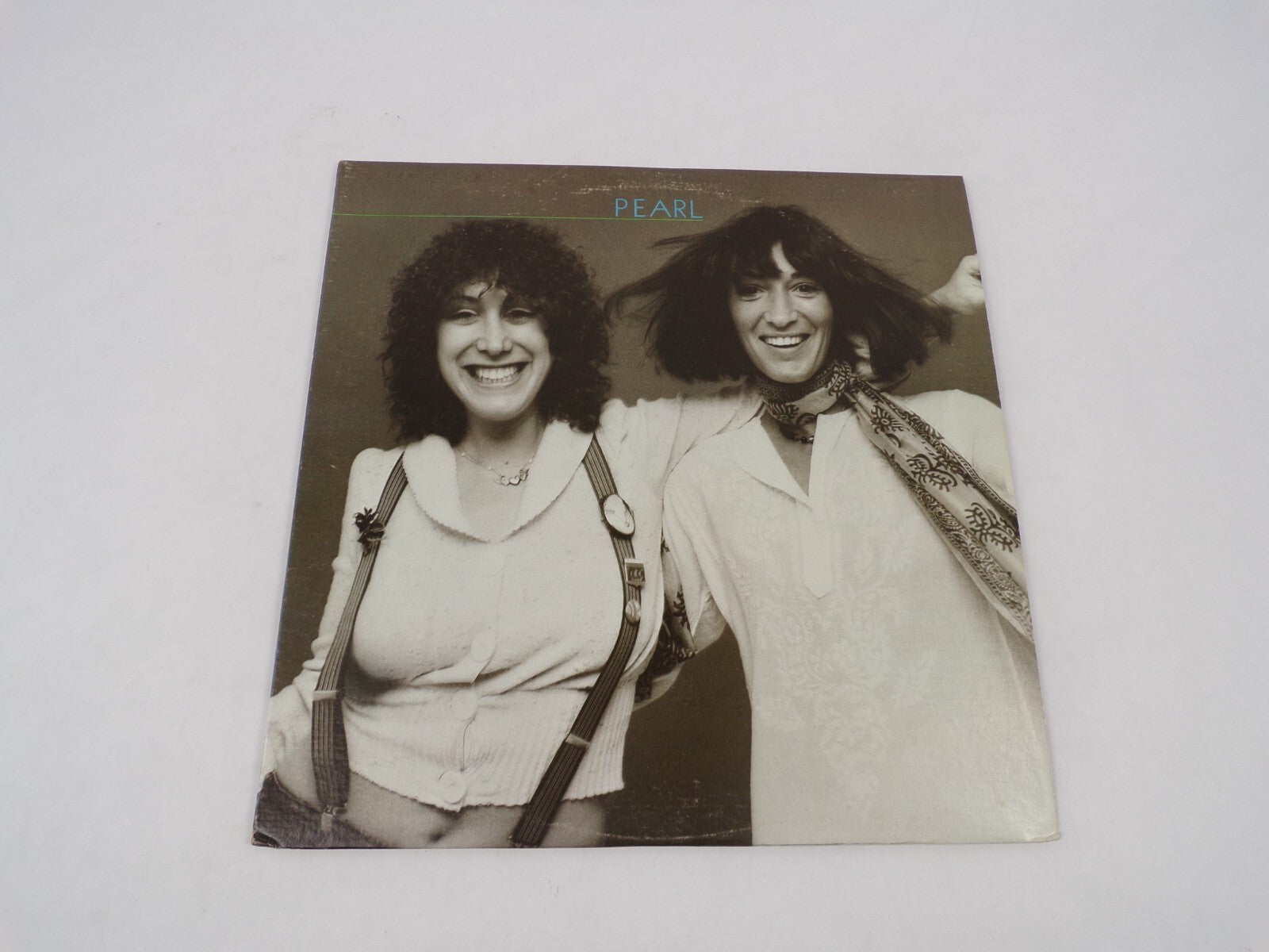 Pearl Nobody Home Two's A Party Love In Your Life Vinyl Record