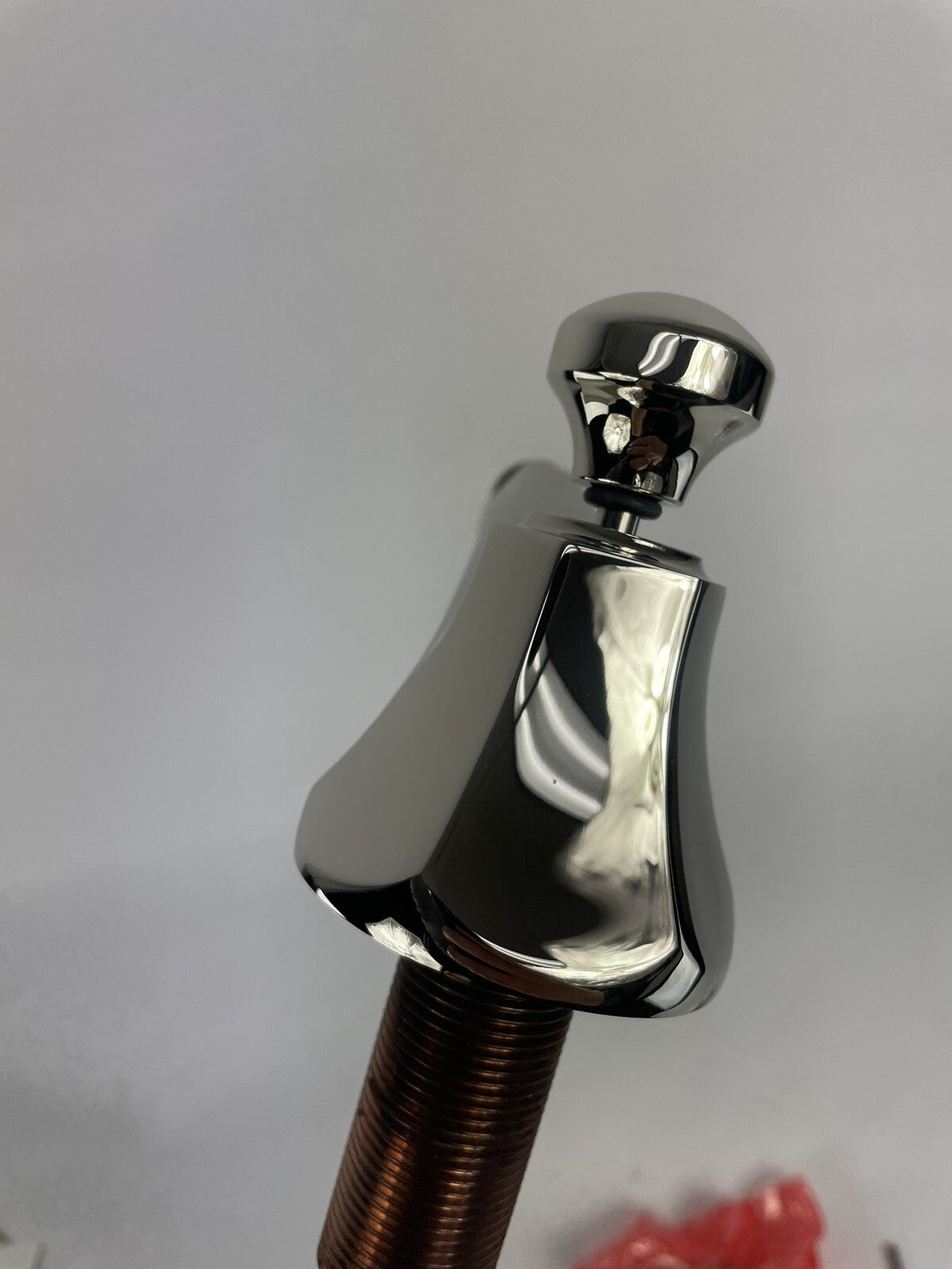 Dornbracht Madison 13900380 single hole bidet spout chrome finish
