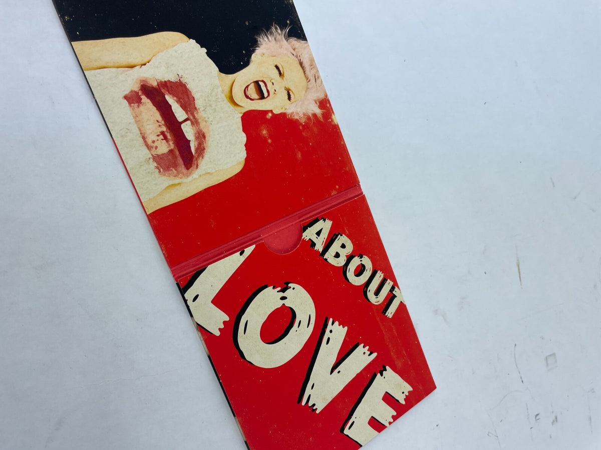 Pink The Truth About Love "Are We All We Are" "Blow Me" "Try" "just Give MeCD#73