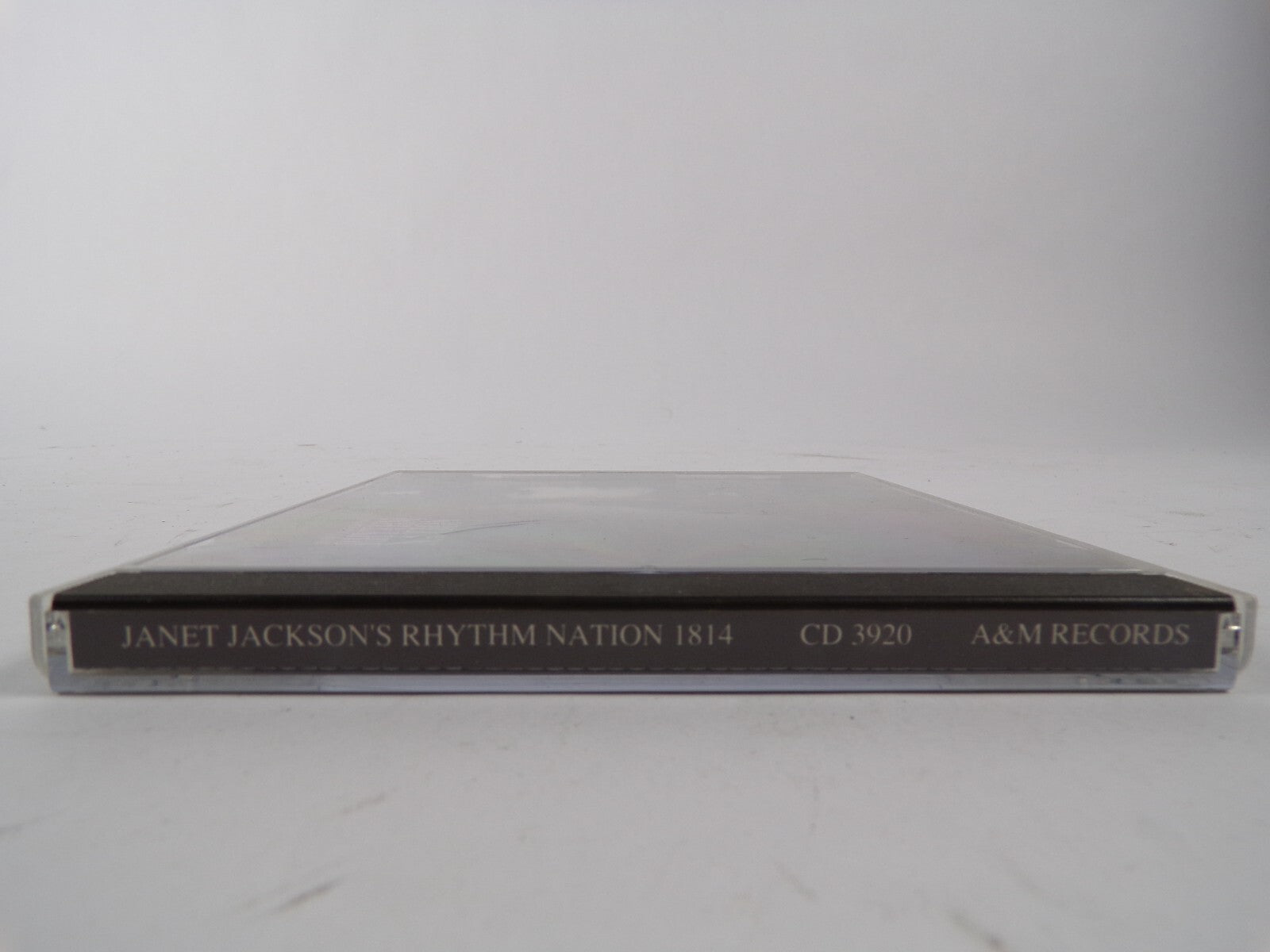 Janet Jackson's Rhythm Nation 1814 Escapade Black Cat Lonely Rhythm Nation CD#48