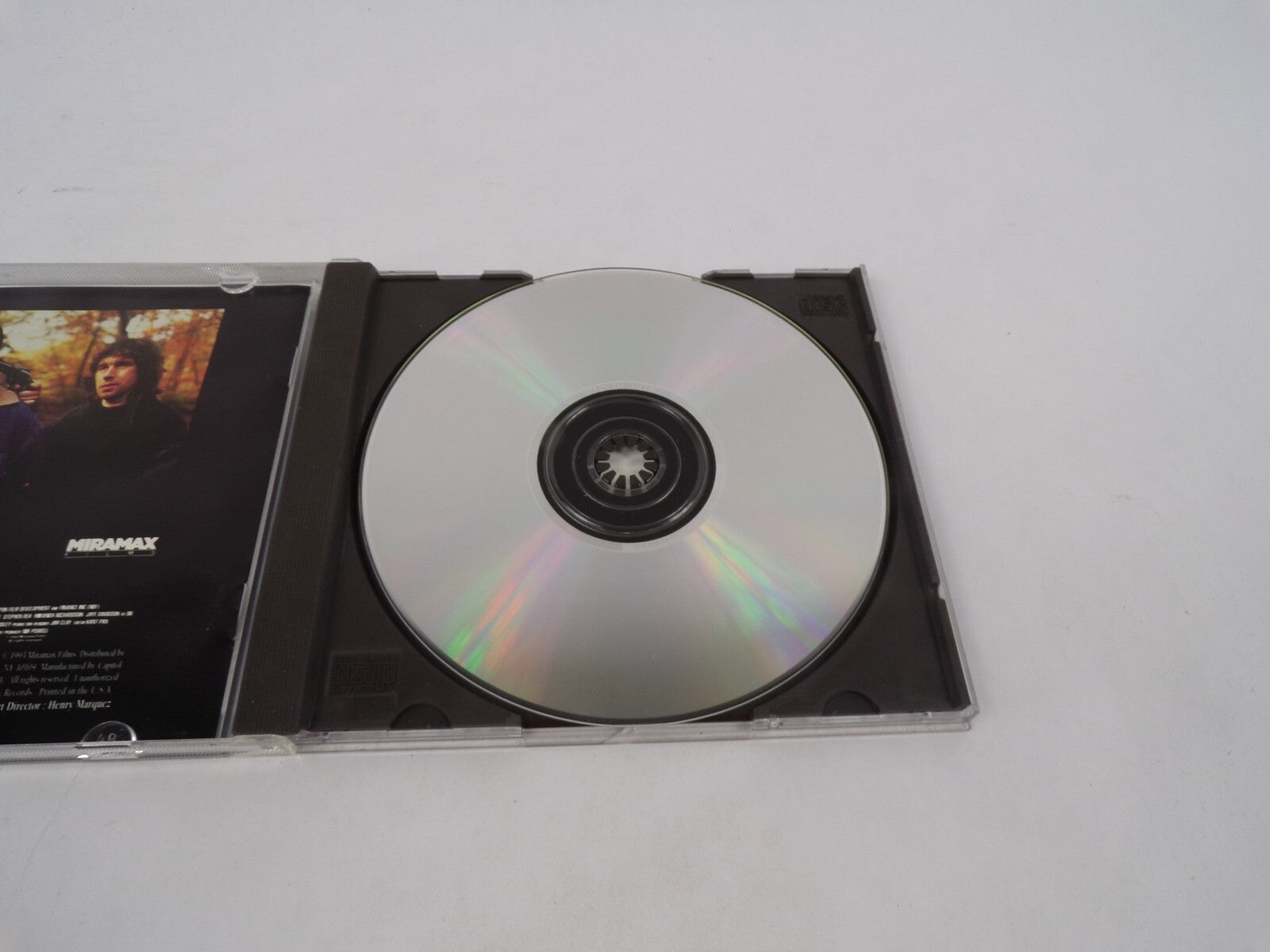 A Neil Jordan Film The Crying Game Play It At Your Own Risk When A Man LoveCD#69