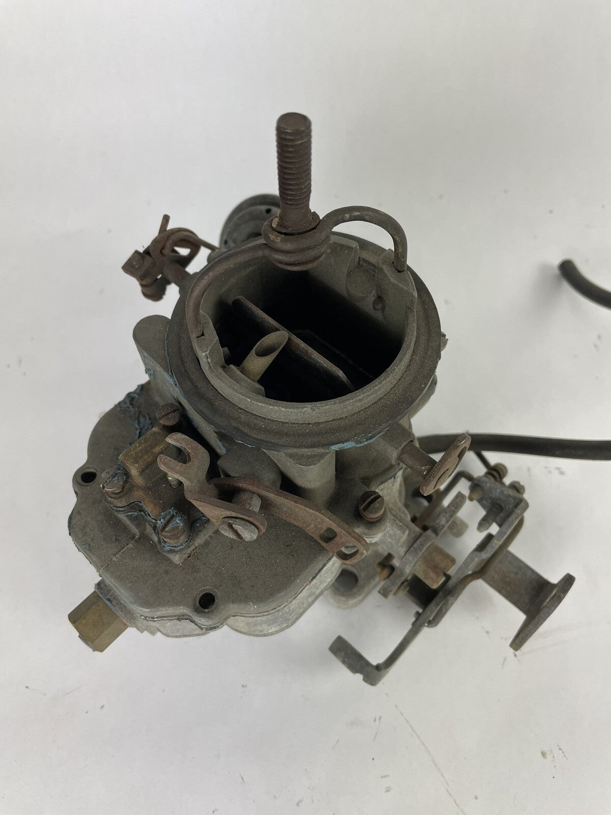 Mopar Carter Ball & Ball 2 V Carburetor 2168 Dodge Chrysler Plymouth
