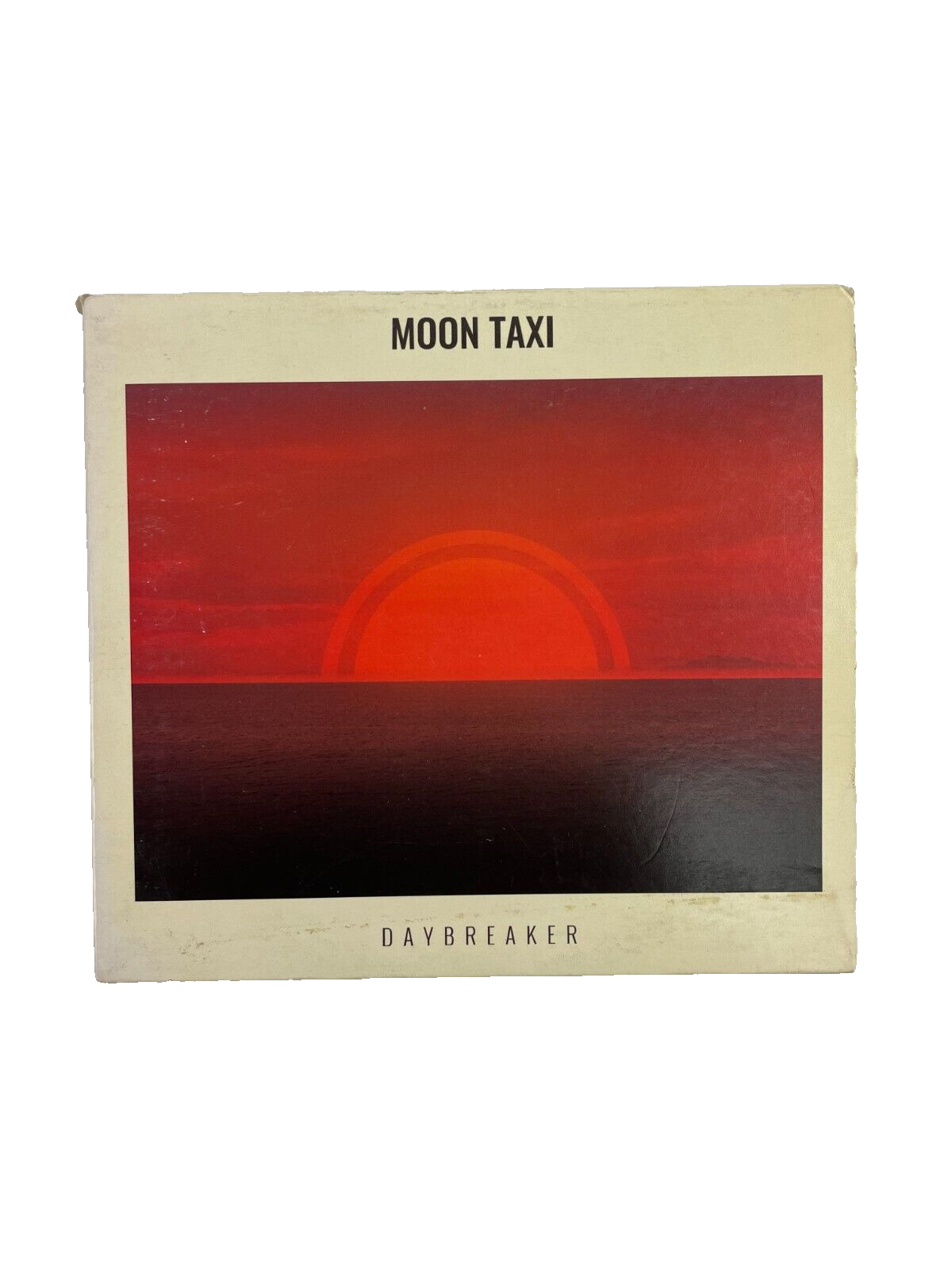 Moon Taxi Day Breaker Year Zero All Day All Night Run Right Back Domino #M-N-O