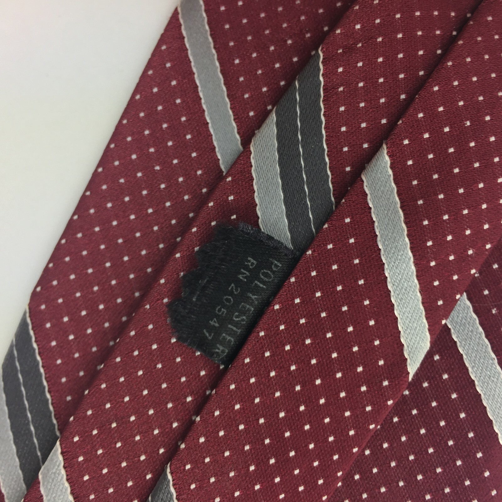 Genuine Polyester RN20547 Handmade Stylish Formal/Casual Tie Multi Coloured