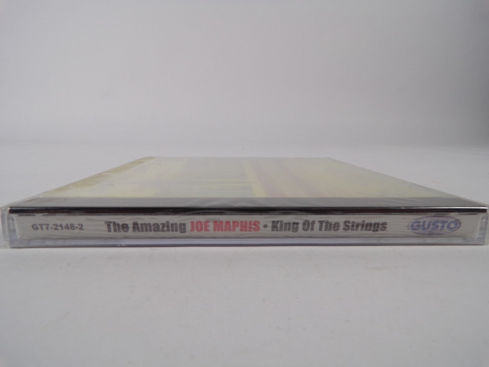 The Amazing Joe Maphis King Of The Strings Hot Rod Guitar Sweet Rosie CD#62