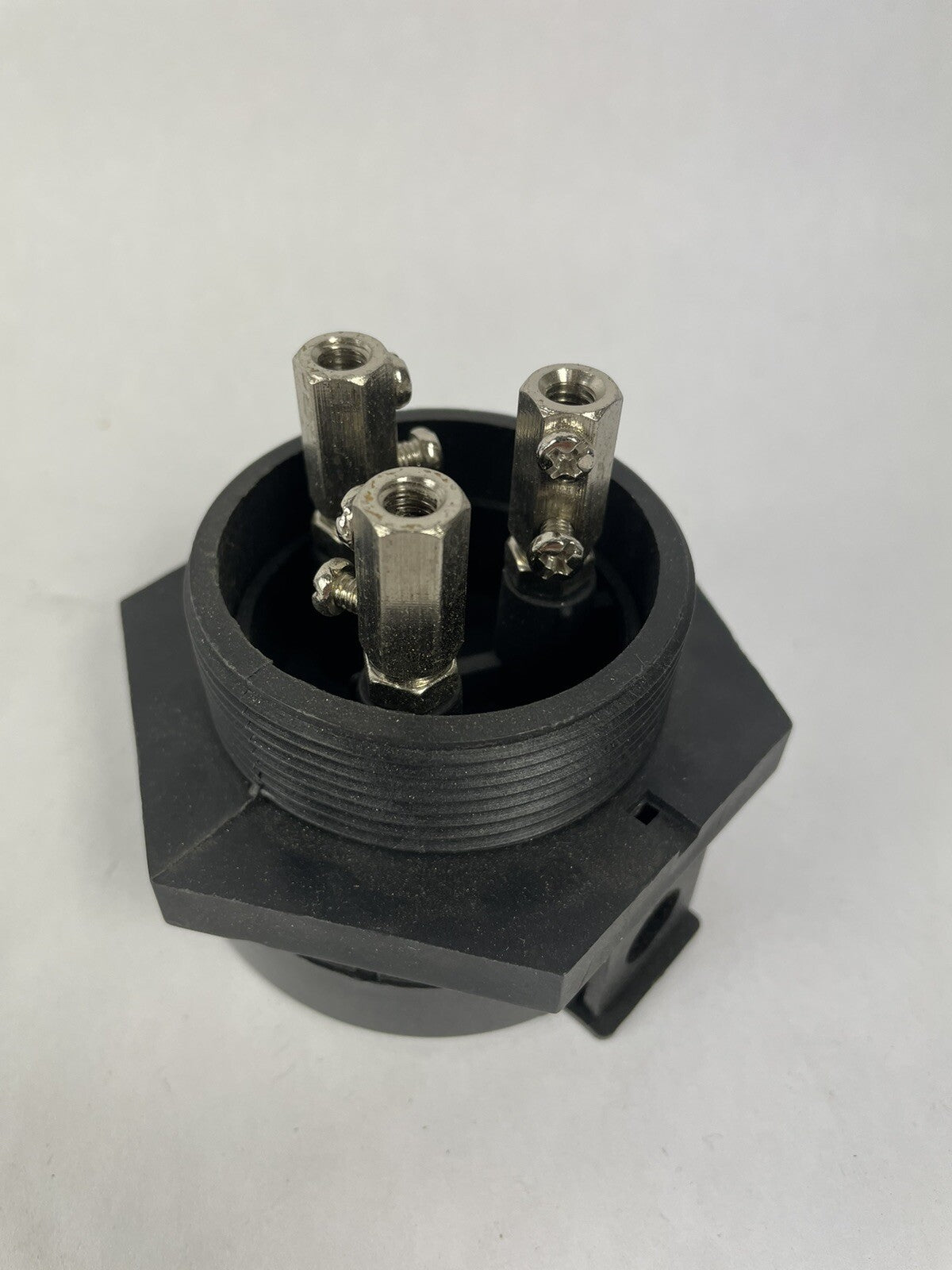 Jibao Electrode holder APS-3 3pin 3 Poles for Floatless Relay
