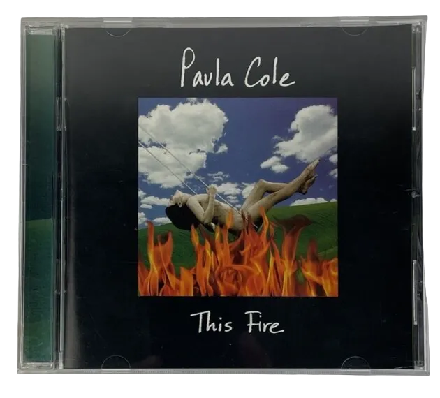 Paula Cole : This Fire Digital Audio CD (1997) Warner Bros. BC