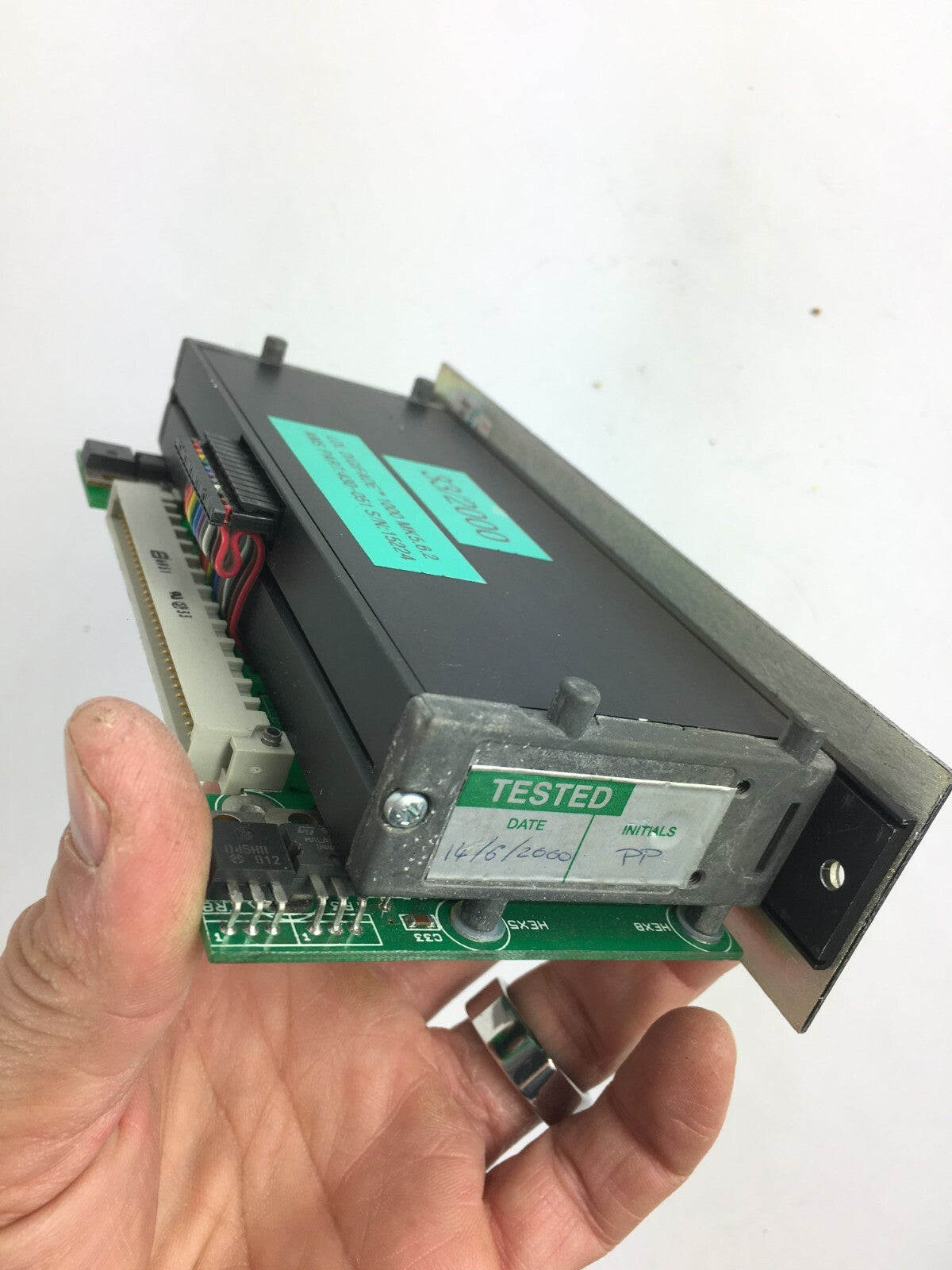 Genuine LDLDigifade 1000 MK5.6.2 AMS Part 430-051 S/N 15224 Fader