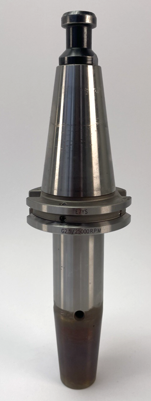 HAAS C40SF .500" x 5.12" Shrink Fit Tool Holder BCD 04-0051 25k RPM G2.5 CAT40