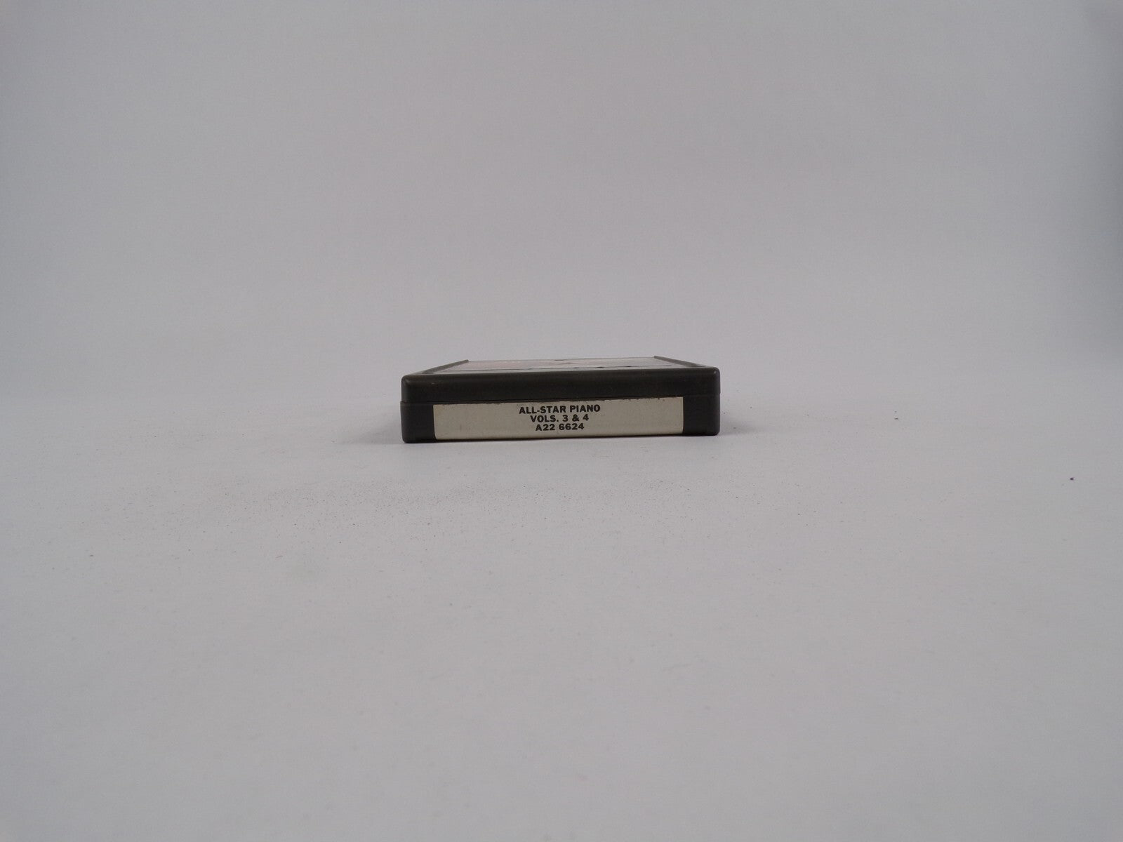 All Star Piano Beer Barrel Polar Maple Leaf Rag Stereo Tape Cartridge