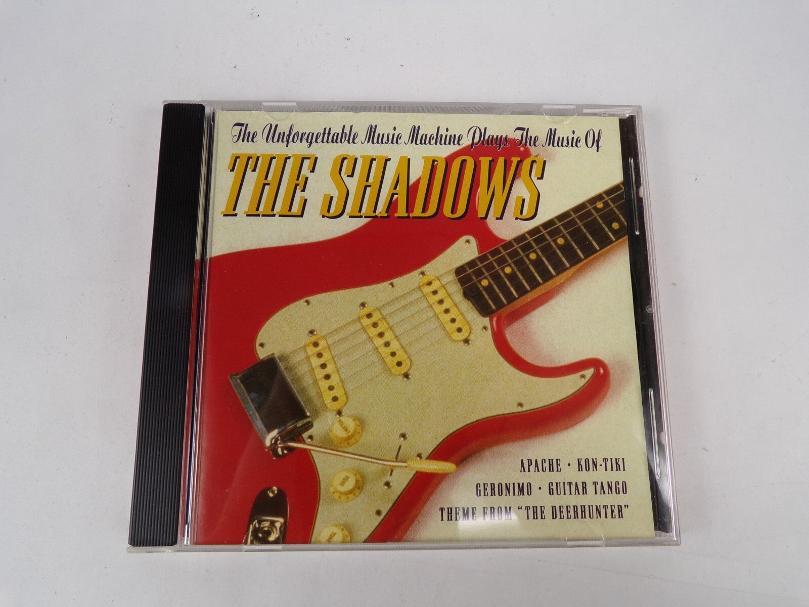 The Shadows The Unforgettable Music Machine Plays The Music Of CD #22