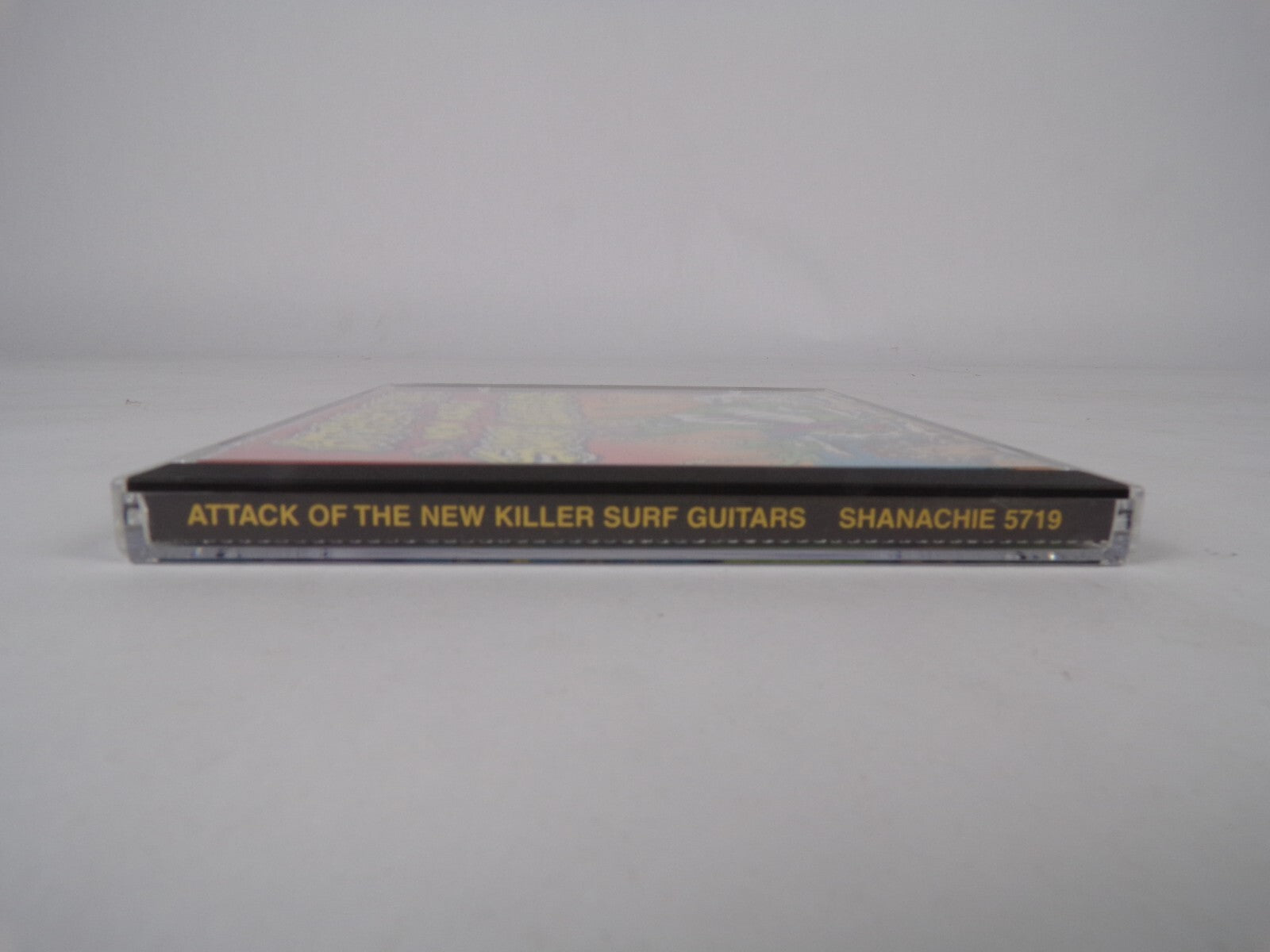 Attack Of The New Killer Surd Guitars CD #21