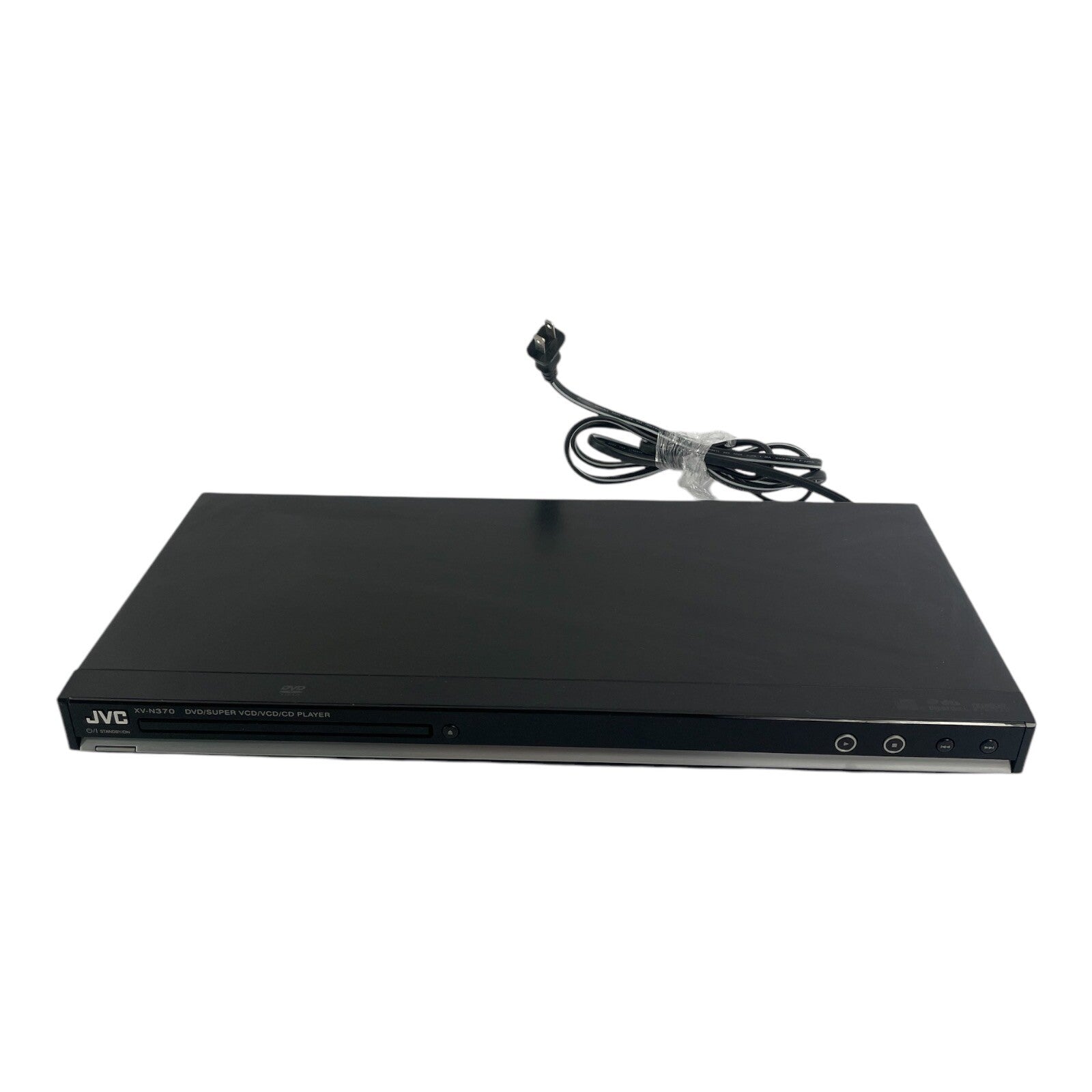 JVC XV-N370 DVD Super VCD CD Player (NO REMOTE)