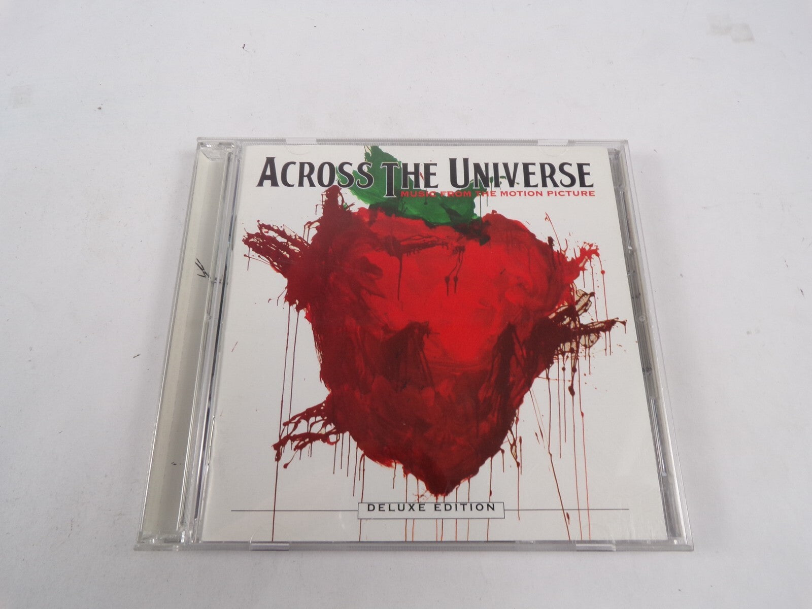 Across The Universe Music From The Motion Picture Sound Track CD#43