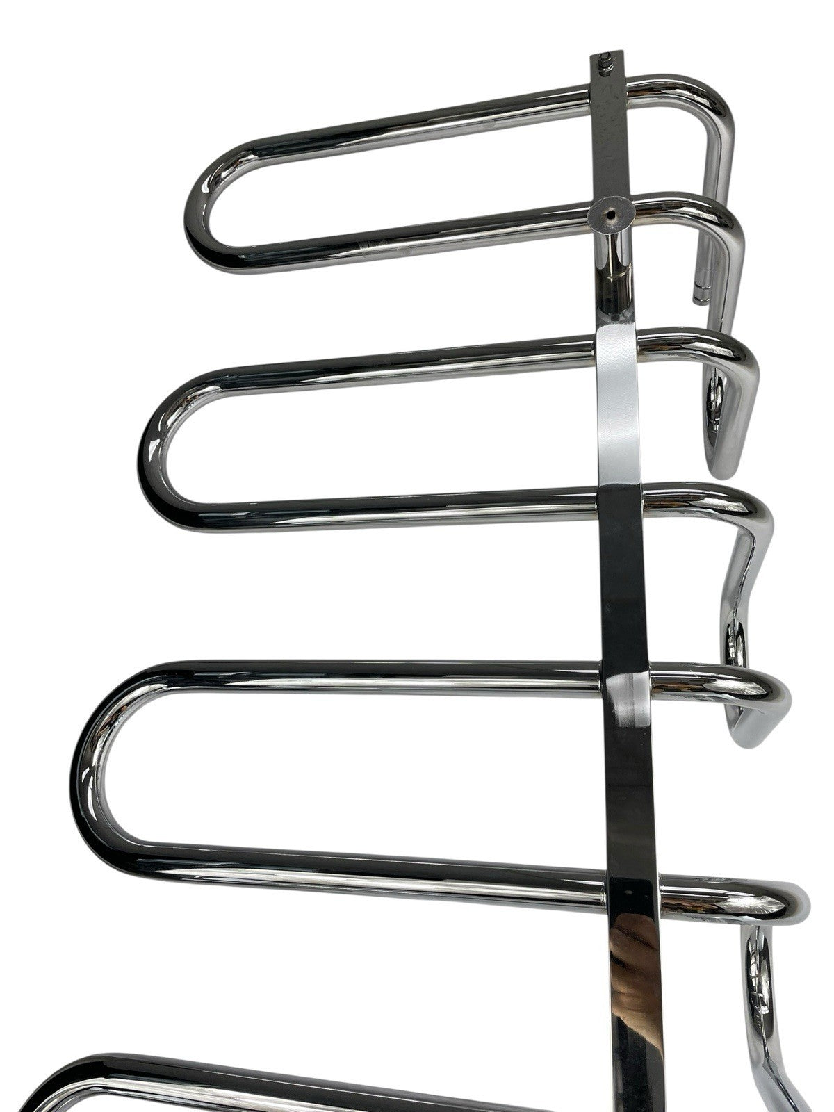 Myson Serenade Hydronic SRG04-5C 70" H X 21.25" W 12" D Traditional Towel Warmer